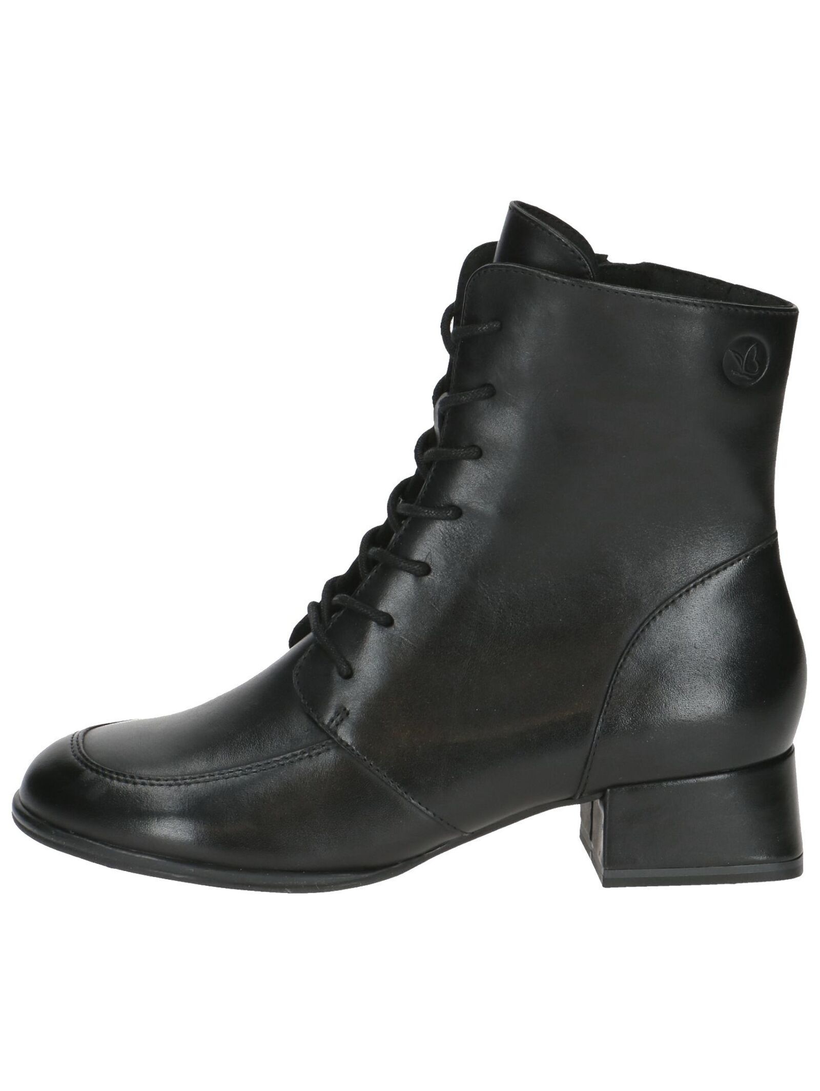 Caprice Schnürstiefelette "Caprice Stiefelette Leder" günstig online kaufen