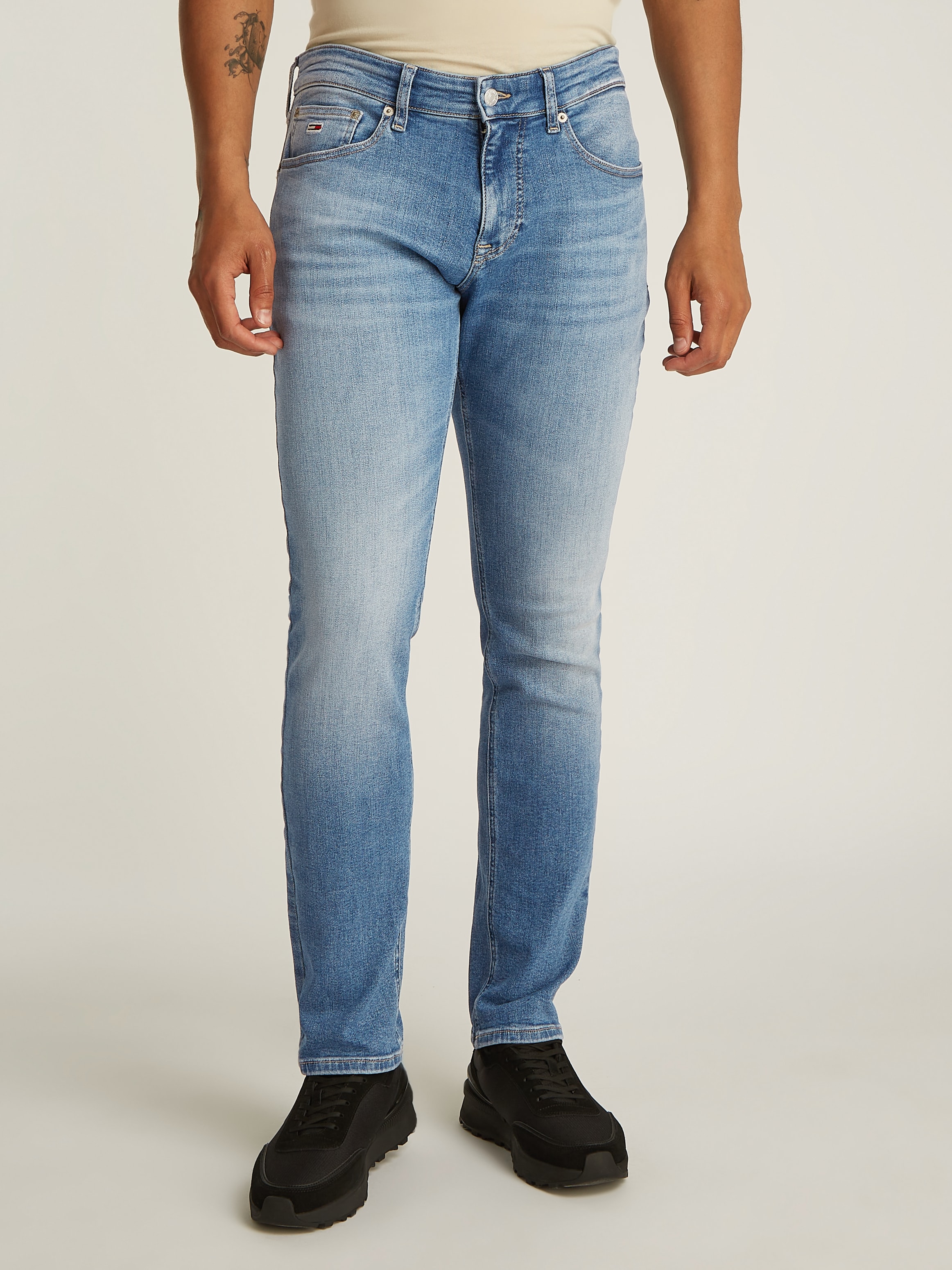 Tommy Jeans 5-Pocket-Jeans »SCANTON SLIM«