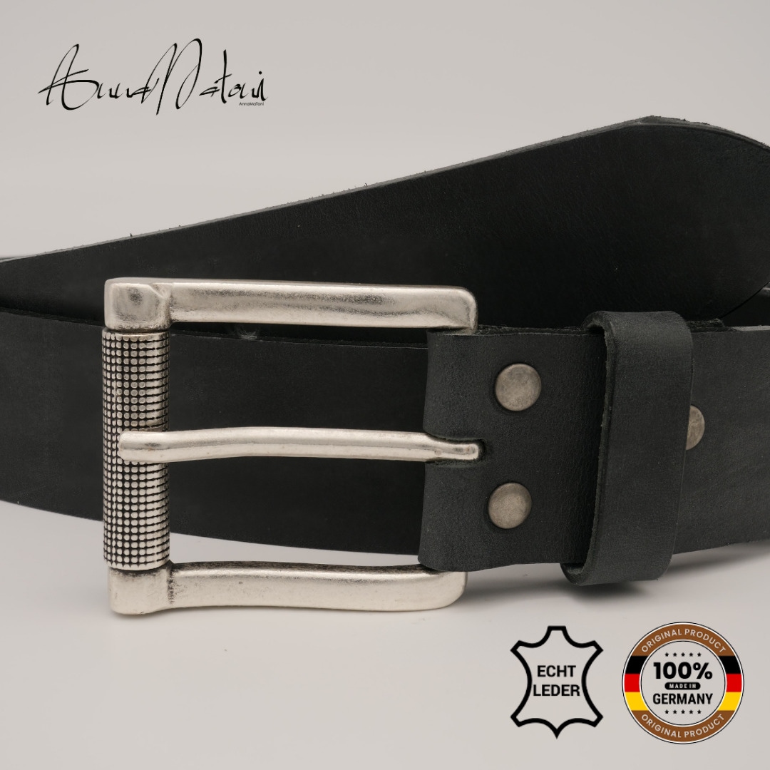 AnnaMatoni Ledergürtel "AnnaMatoni Leder Gürtel Zili" günstig online kaufen