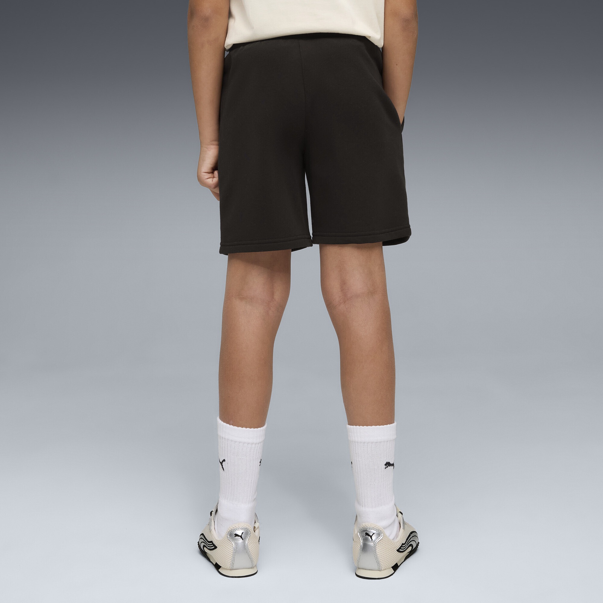Thumbnail - PUMA Sporthose "PUMA Class Graphic Shorts Jungen"