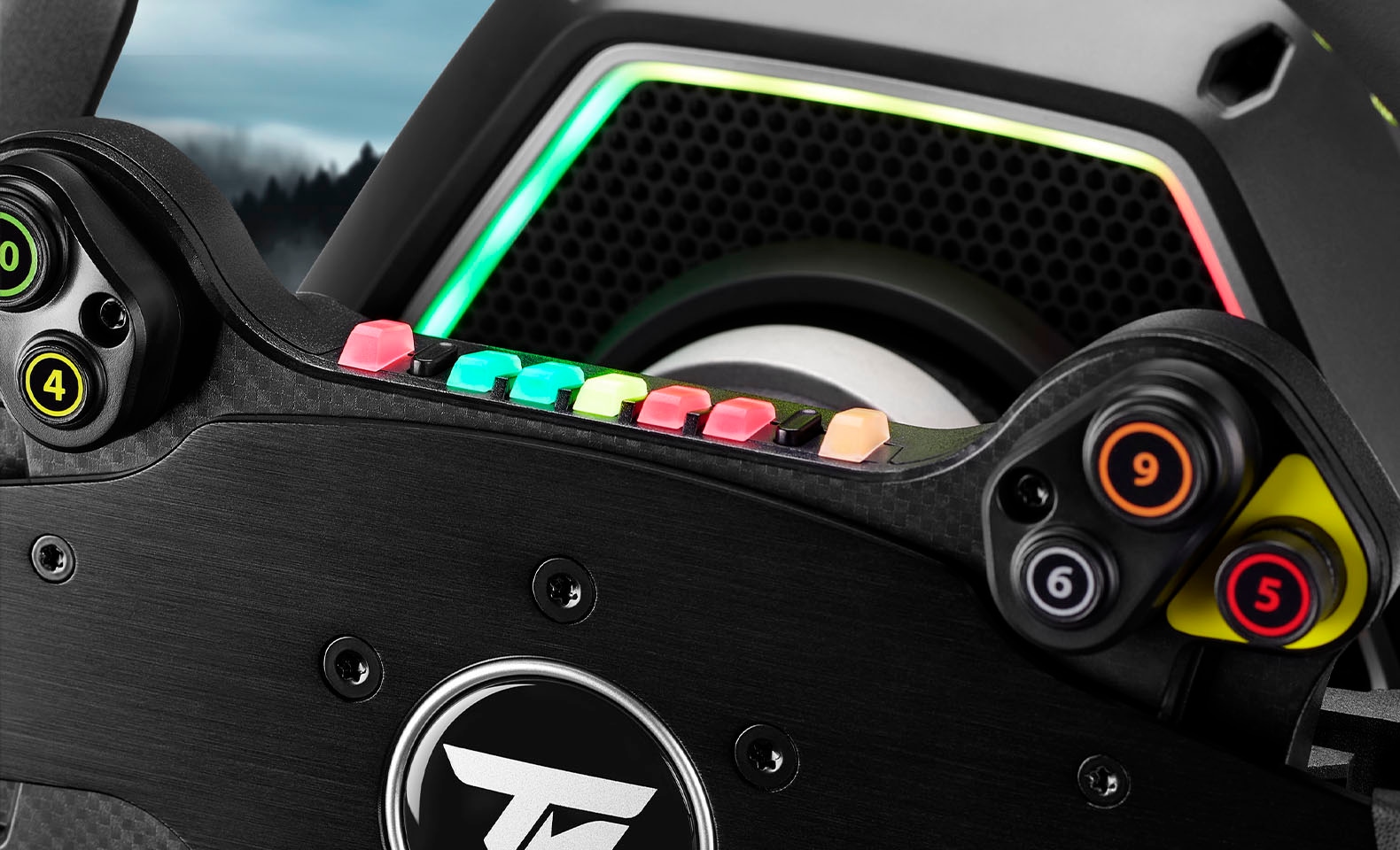 Thrustmaster Lenkrad »EVO RACING 32 R«