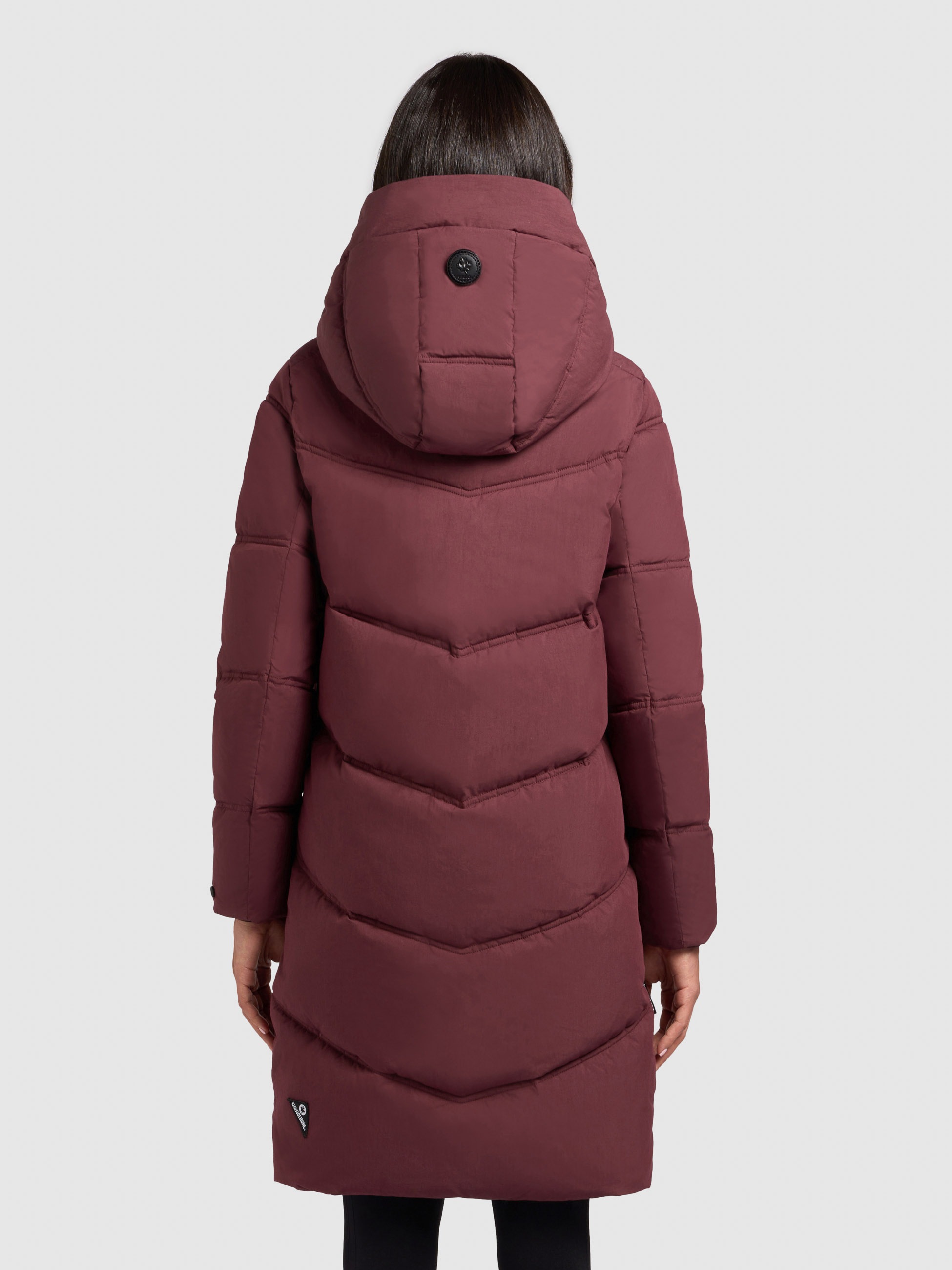 khujo Steppmantel "GRAYA" günstig online kaufen