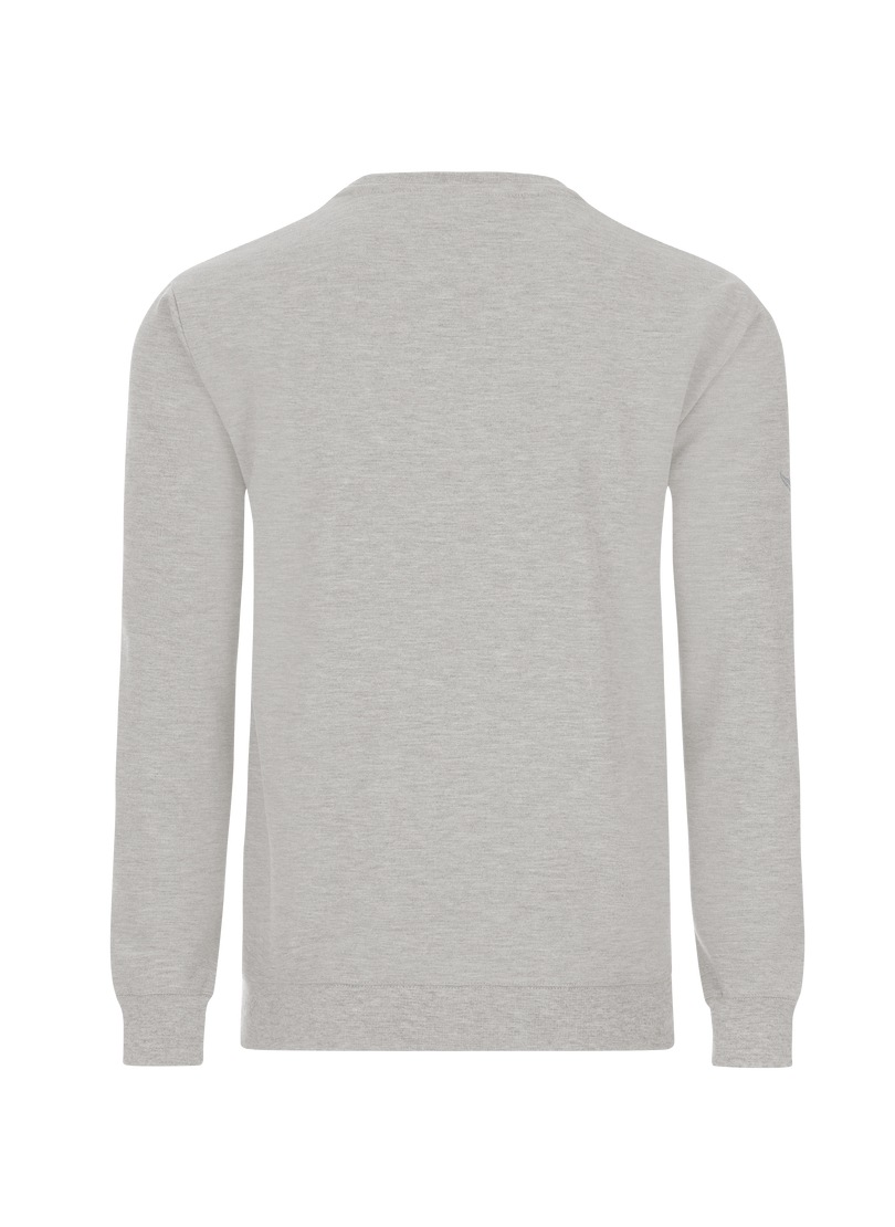 Trigema Sweatshirt "TRIGEMA Sweatshirt" günstig online kaufen