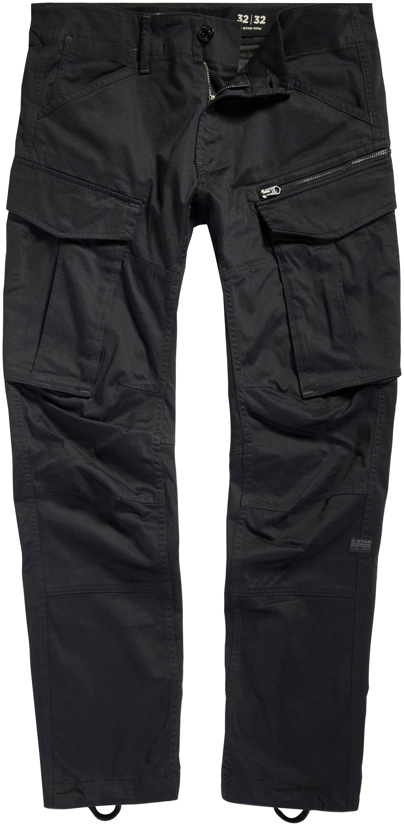 G-STAR Cargohose »Rovic zip 3d regular tapered«