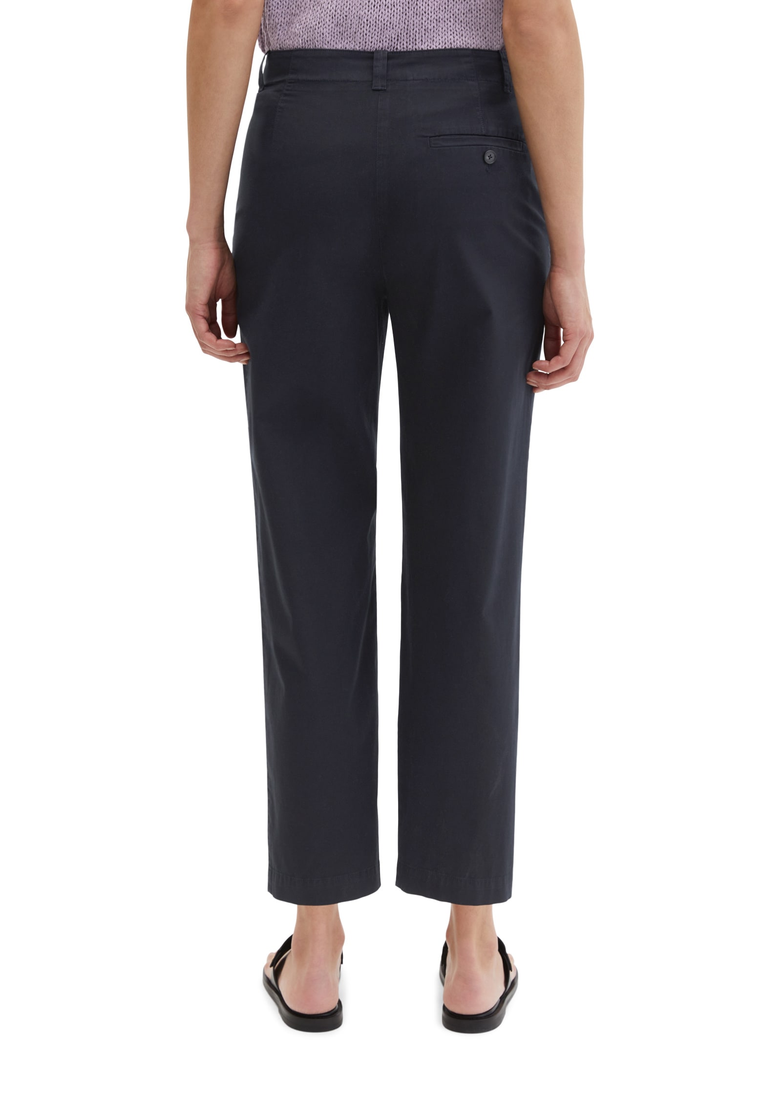 Marc O'Polo Chinohose »aus Baumwoll-Stretch-Twill«