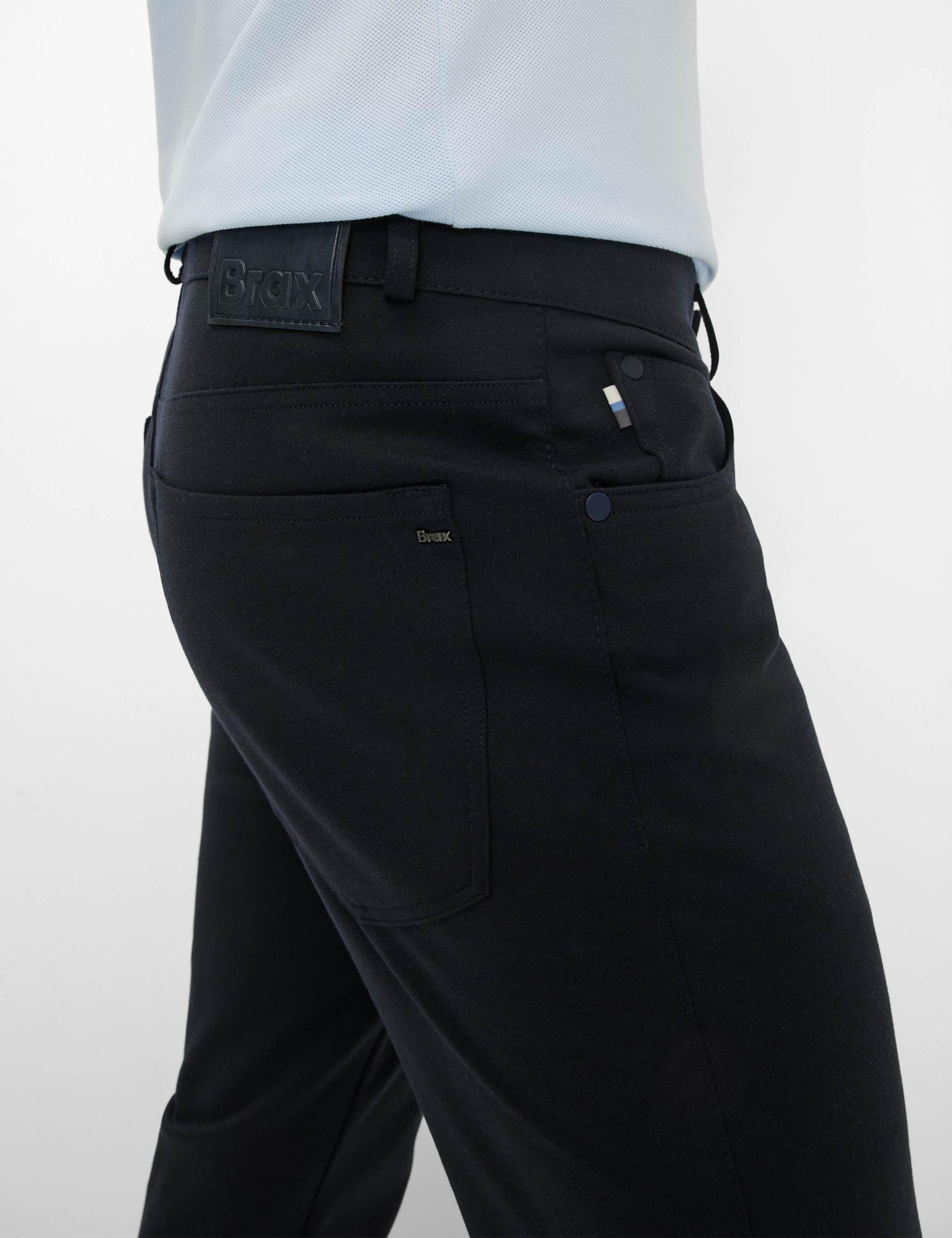 Brax 5-Pocket-Hose »Style CHUCK«