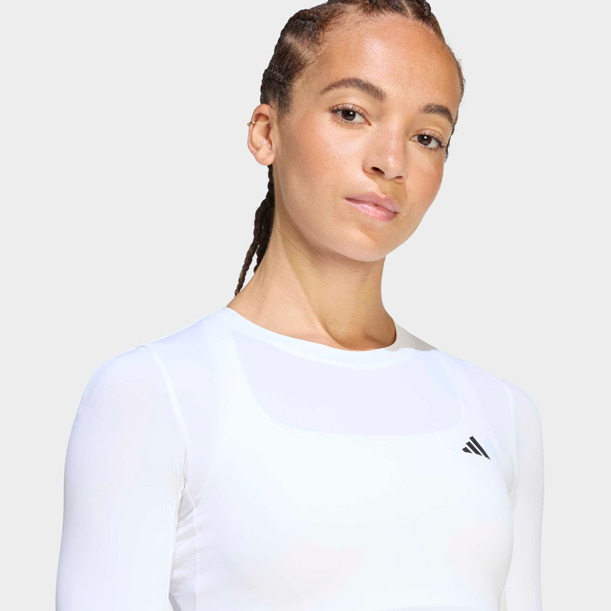adidas Performance Funktionsshirt »PWR ESS C LS«