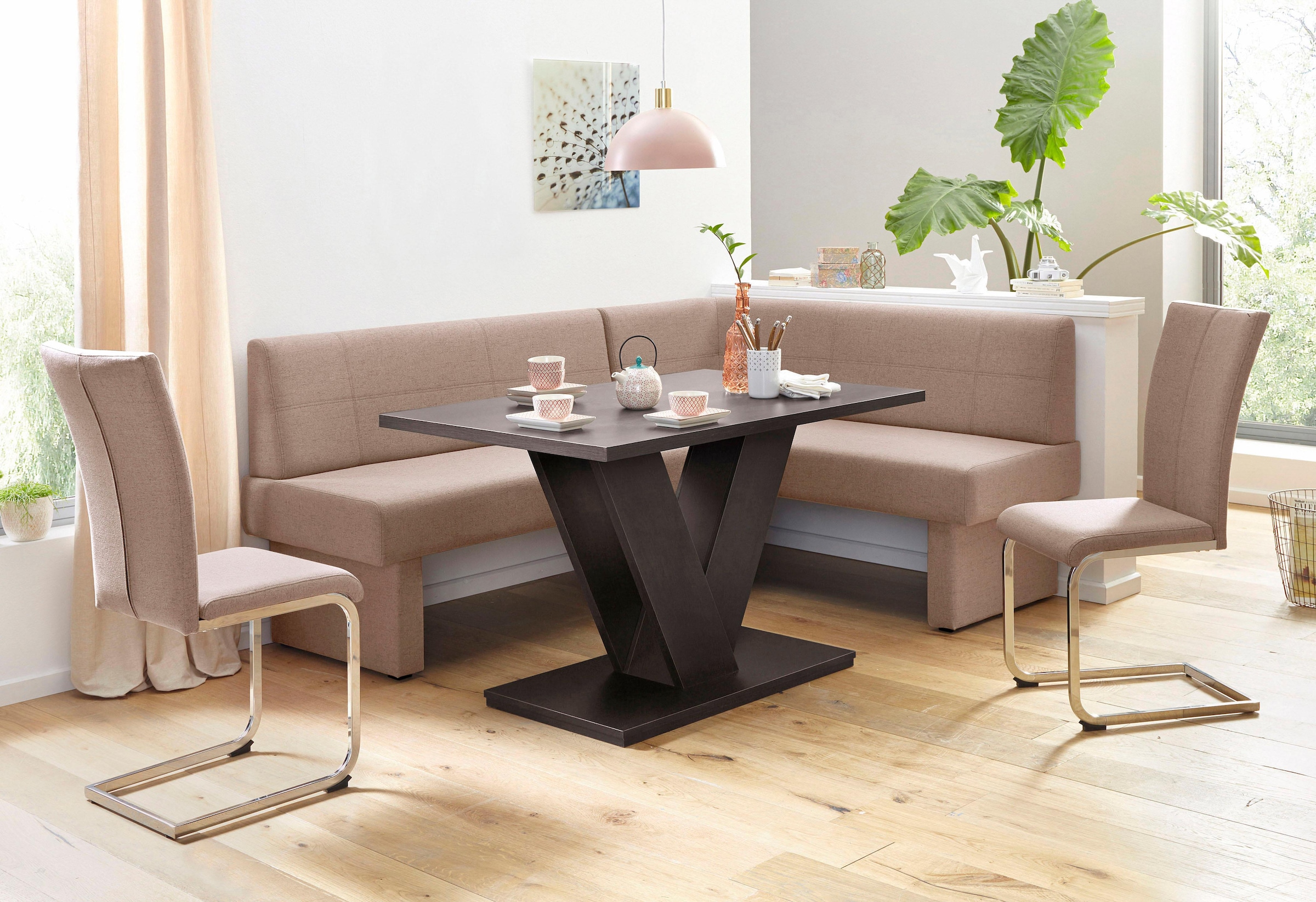 Home affaire Eckbank