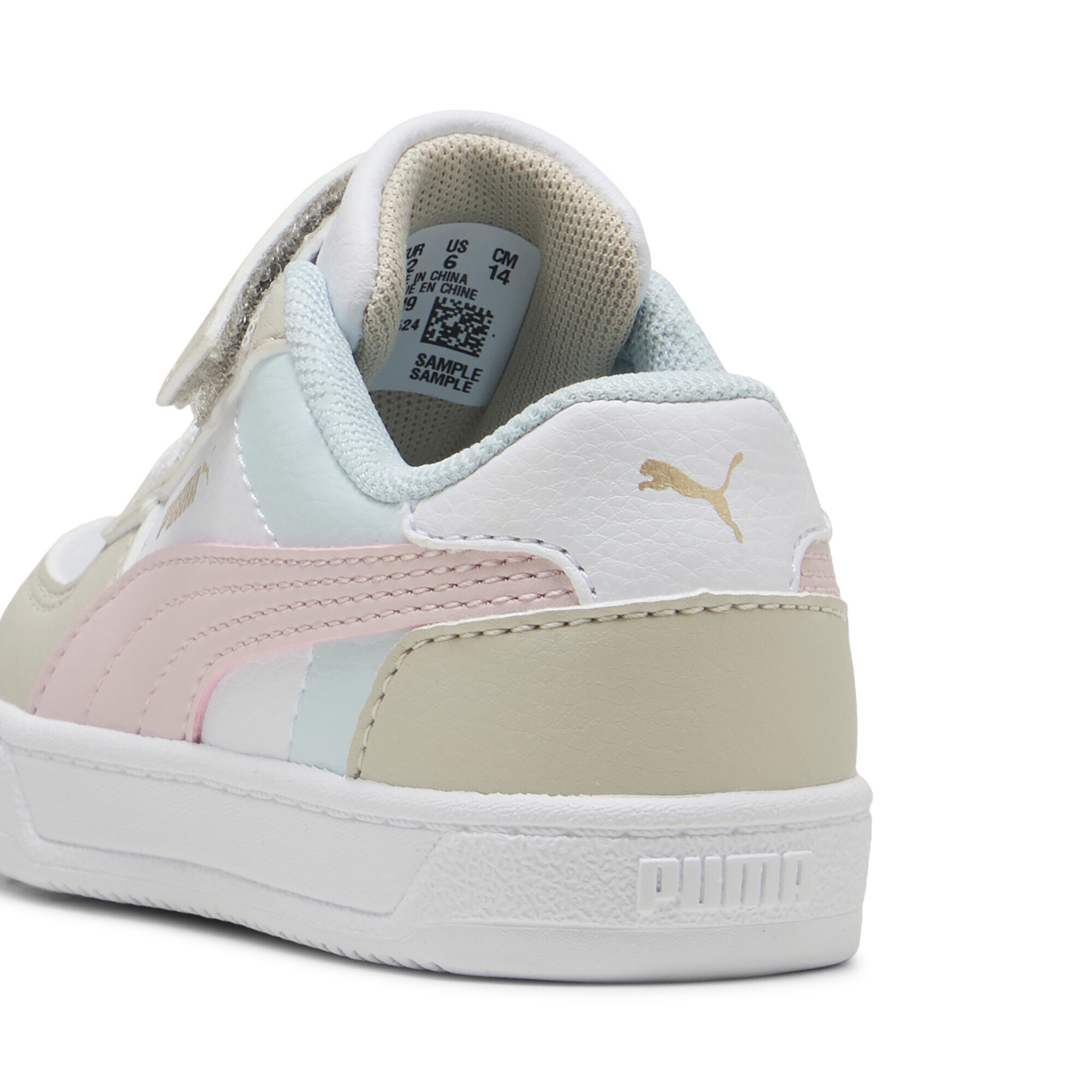PUMA Sneaker »PUMA Caven 2.0 Block Sneakers Kinder«