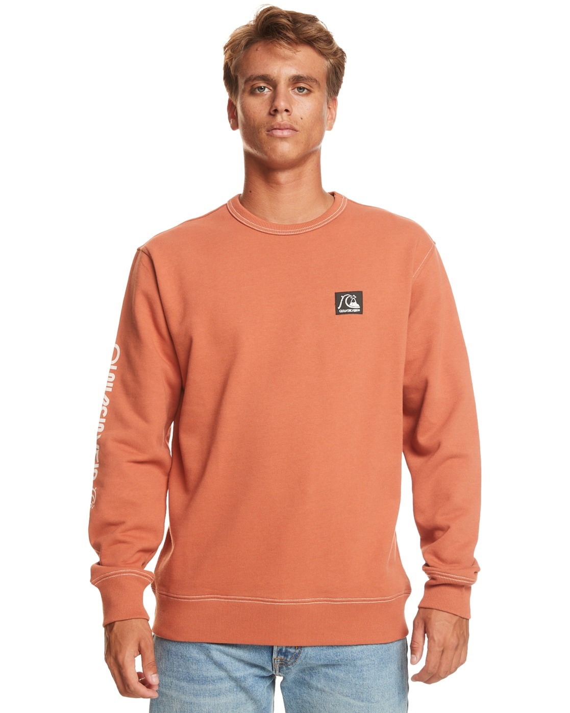 Quiksilver Sweatshirt "The Original" günstig online kaufen