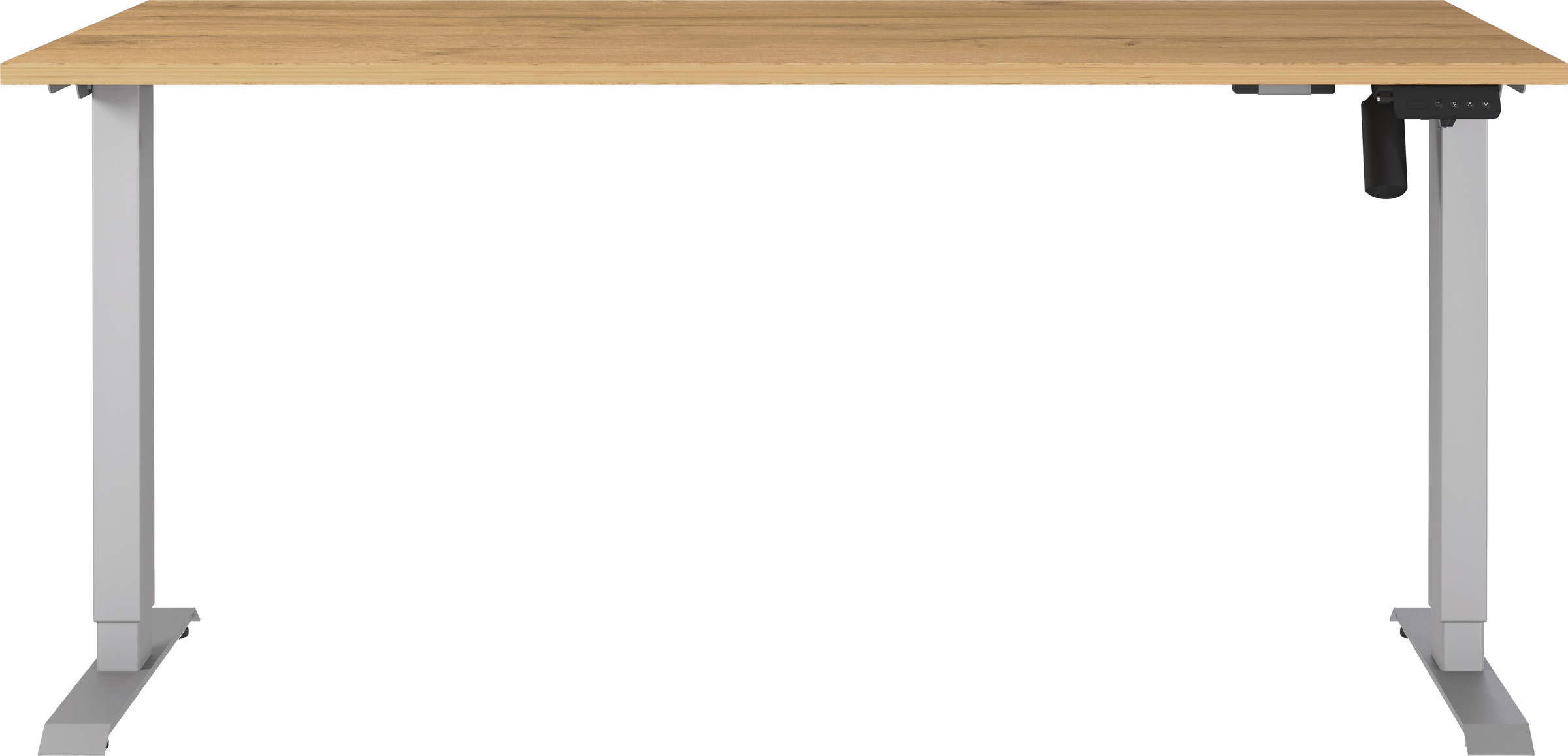 GERMANIA "Boras, elektrisch höhenverstellbar" Breite 120/140/160 cm, Metall günstig online kaufen