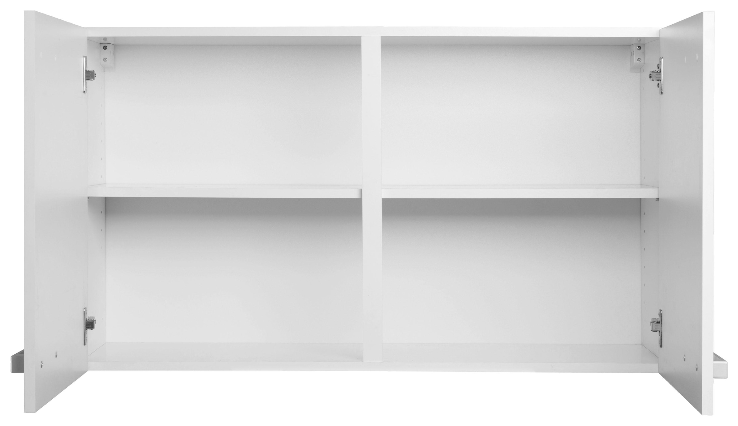 OPTIFIT Hängeschrank "Odense", 100 cm breit, 57,6 cm hoch, mit 2 Türen günstig online kaufen