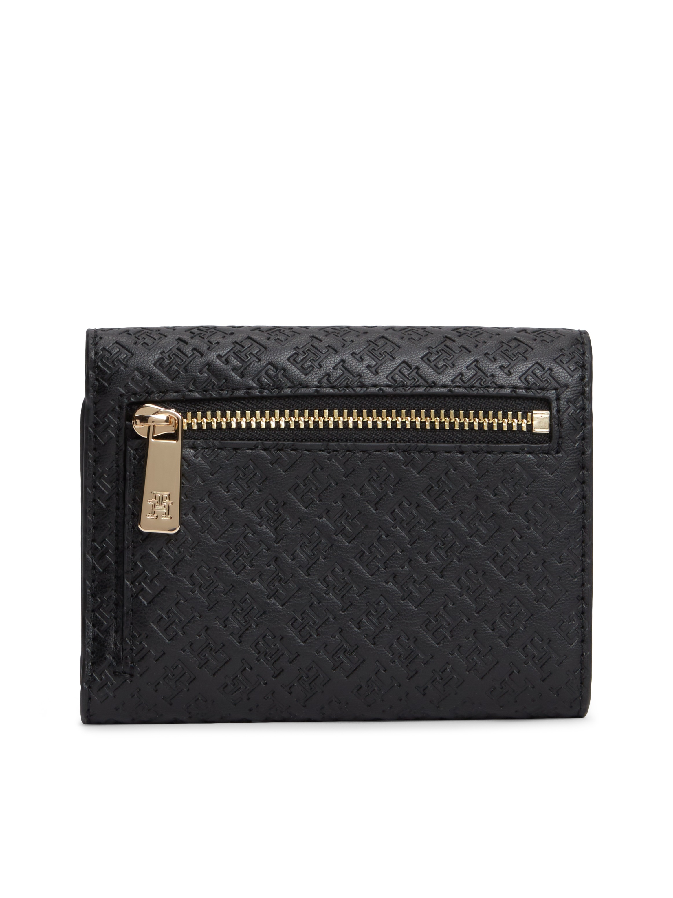 Tommy Hilfiger Geldbörse "TH ICON TRIFOLD MONO" Damen Geldbeutel, Portemonn günstig online kaufen