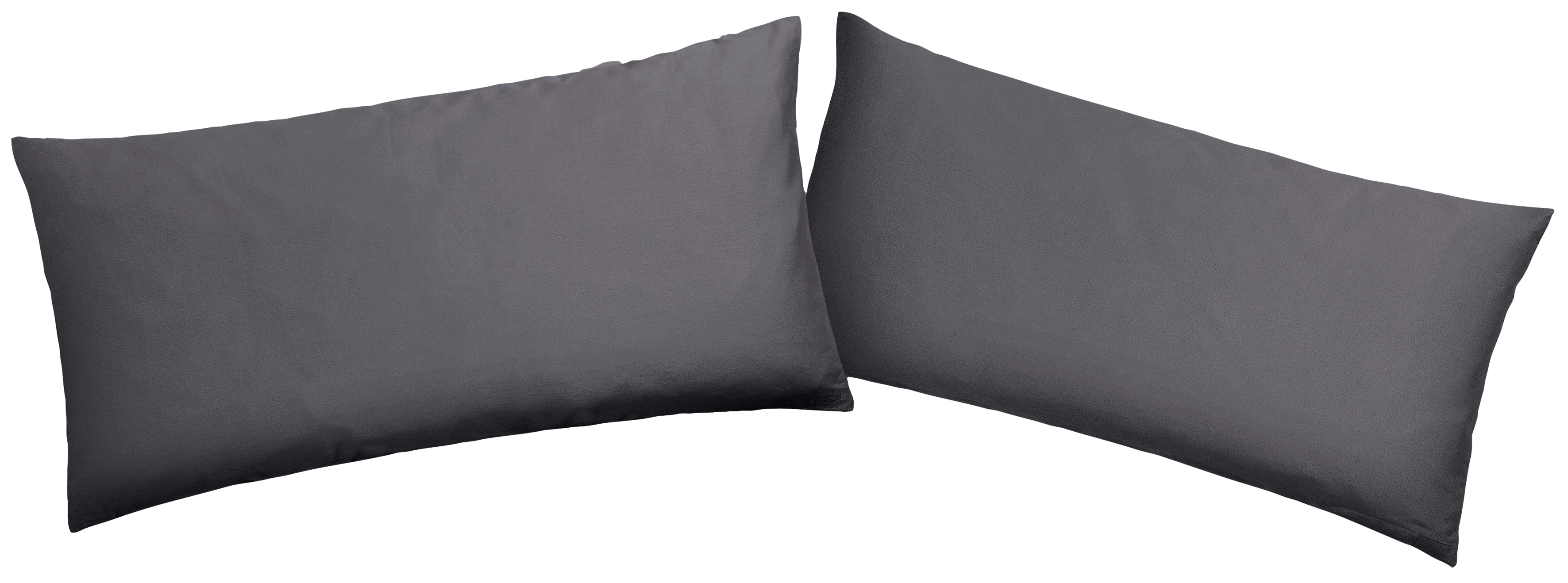 OTTO home Kissenbezug "Desner 100% Microfaser, extra weich, allergikerfreundlich" uni Kissenhülle, Premium Qualität, schnell trocknend, pflegeleicht