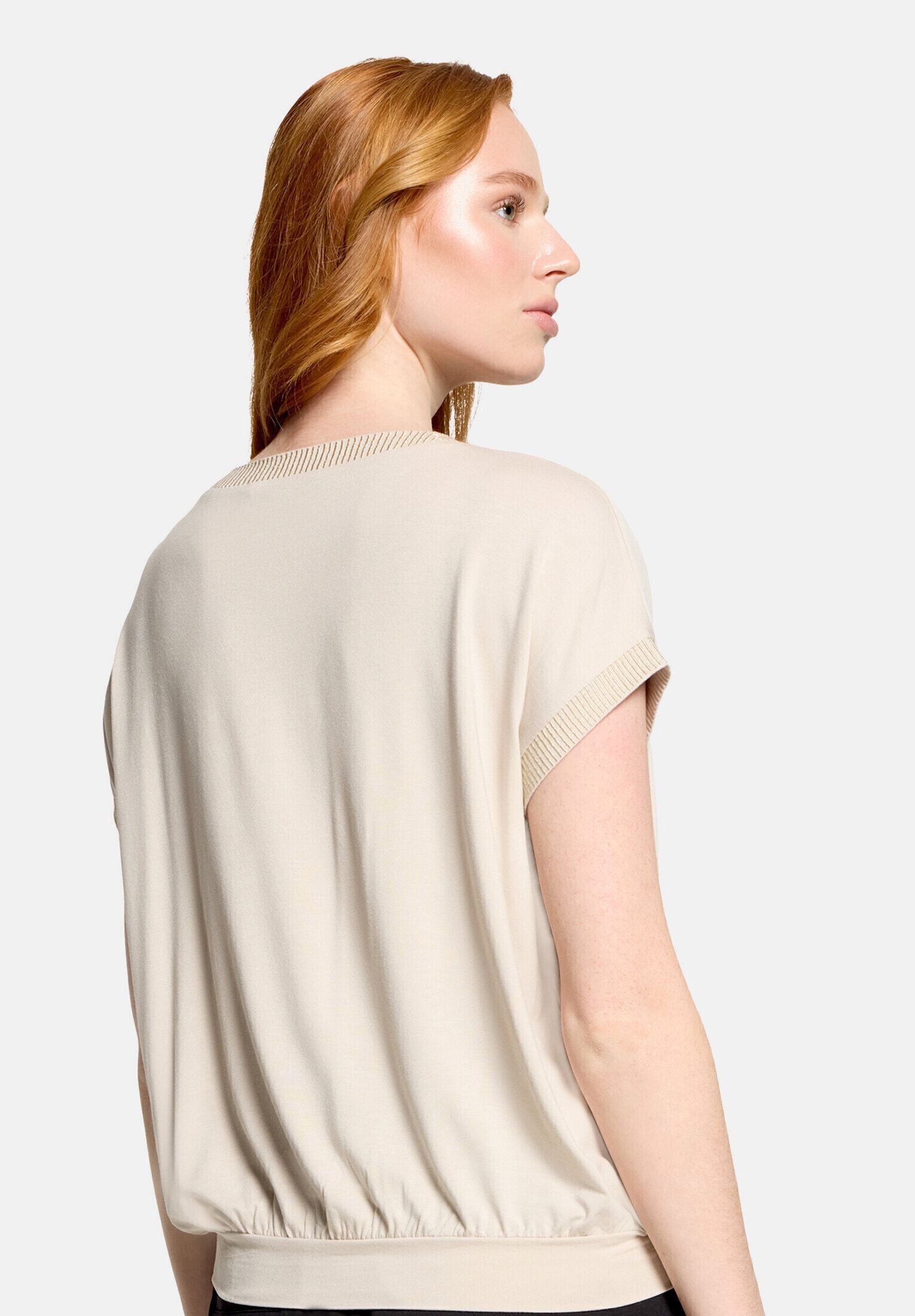 Betty Barclay Kurzarmshirt »Damen mit Stickerei« 1 tlg.