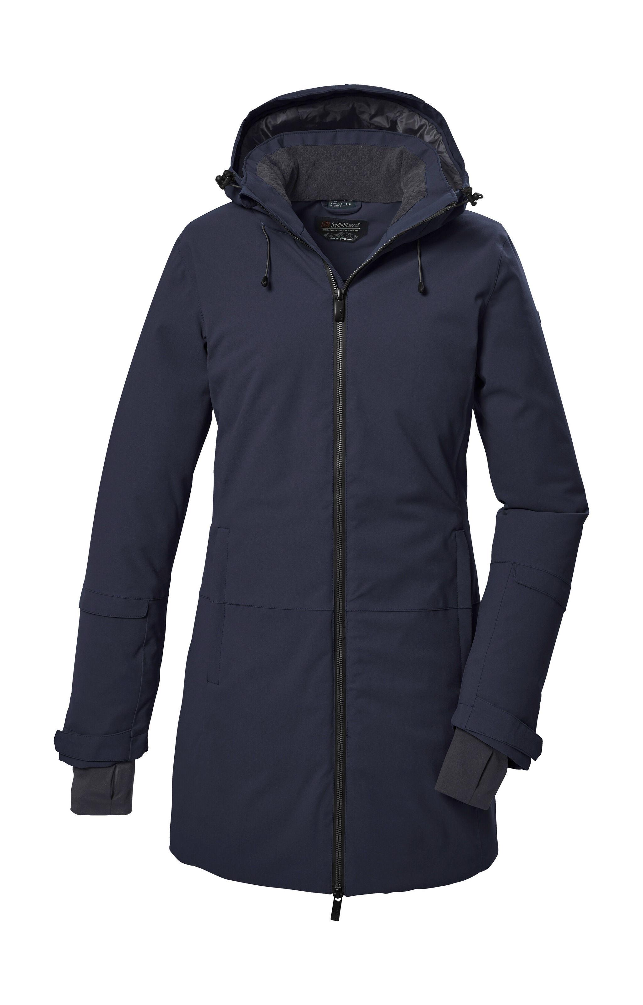 Killtec Parka "KOW 307 WMN PRK", Wasser- und winddichter Funktionsparka mit günstig online kaufen