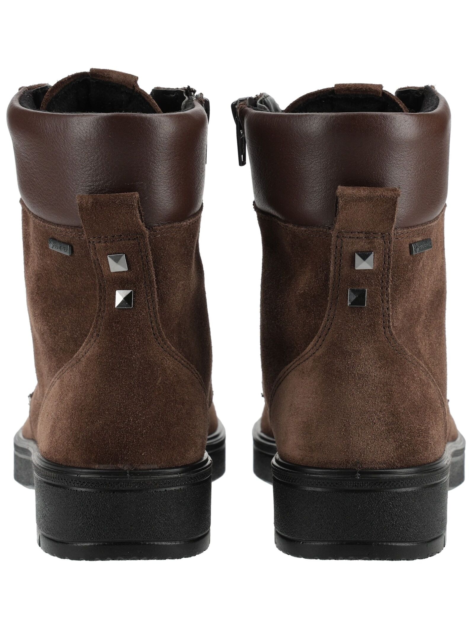 Legero Schnürstiefelette »Legero Stiefelette Veloursleder«