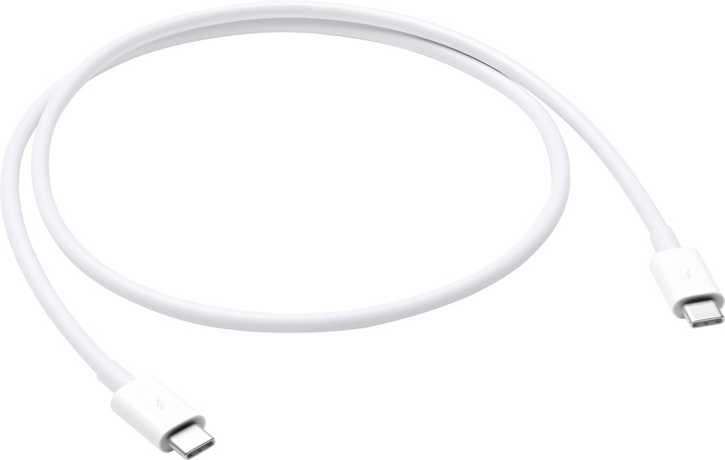Apple Smartphone-Kabel »Thunderbolt 3 (USB-C) Cable (0.8m)«, Thunderbolt-USB-C,... kaufen