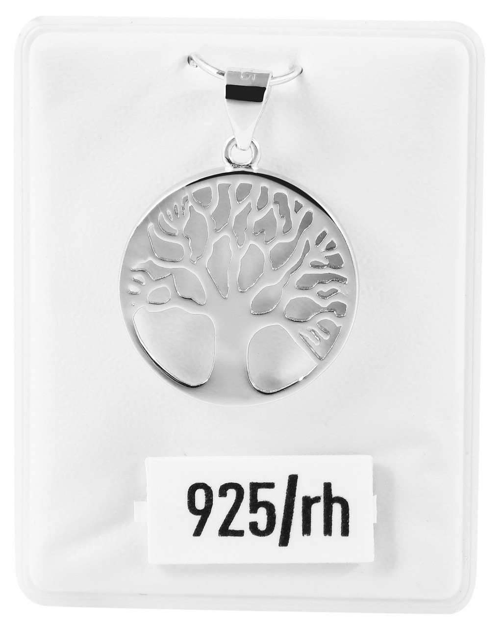 Adelia´s Kettenanhänger »moderner Schmuck Anhänger aus 925 Sterling Silber«