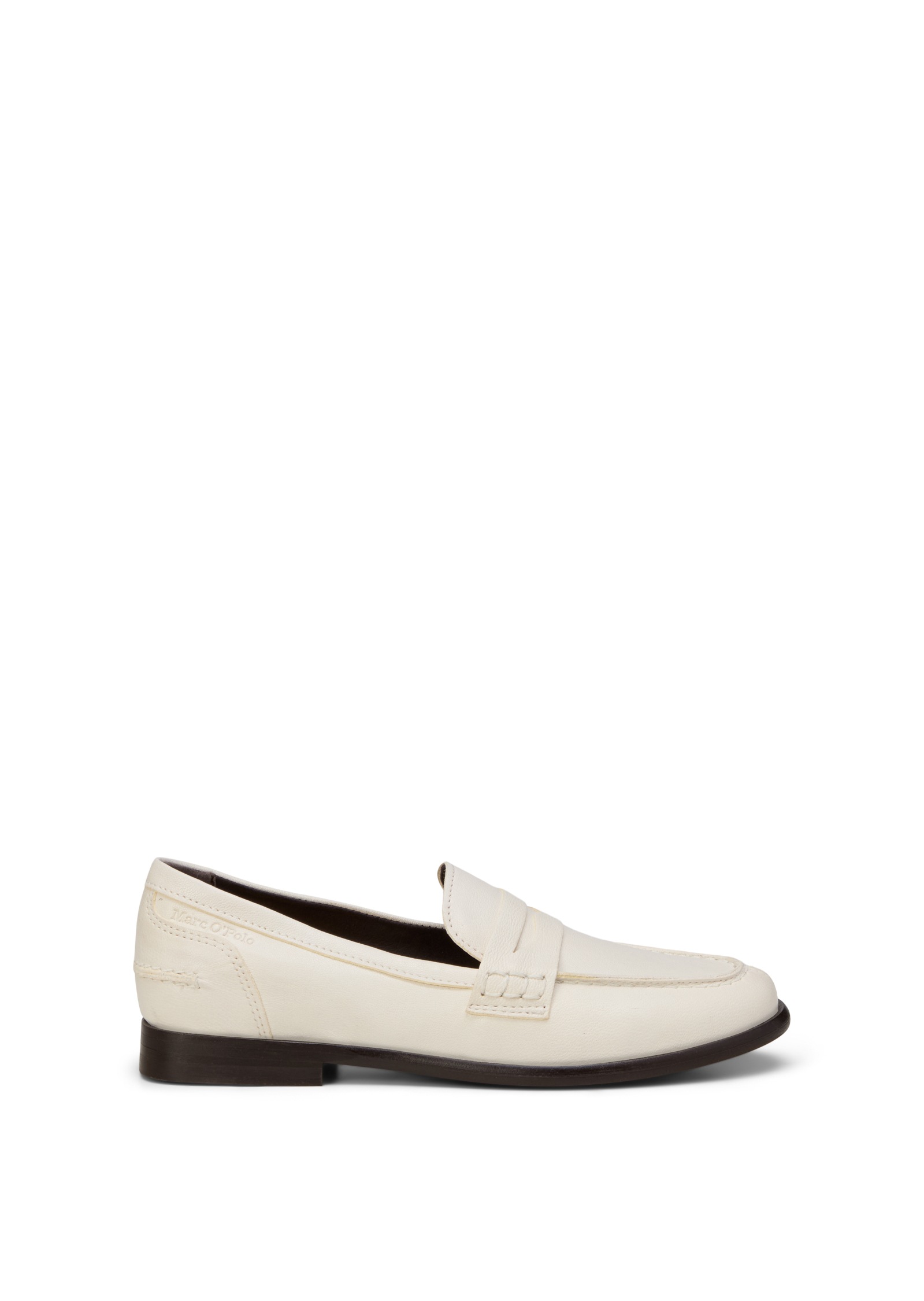 Marc O'Polo Loafer »aus natürlichem Ziegenleder«