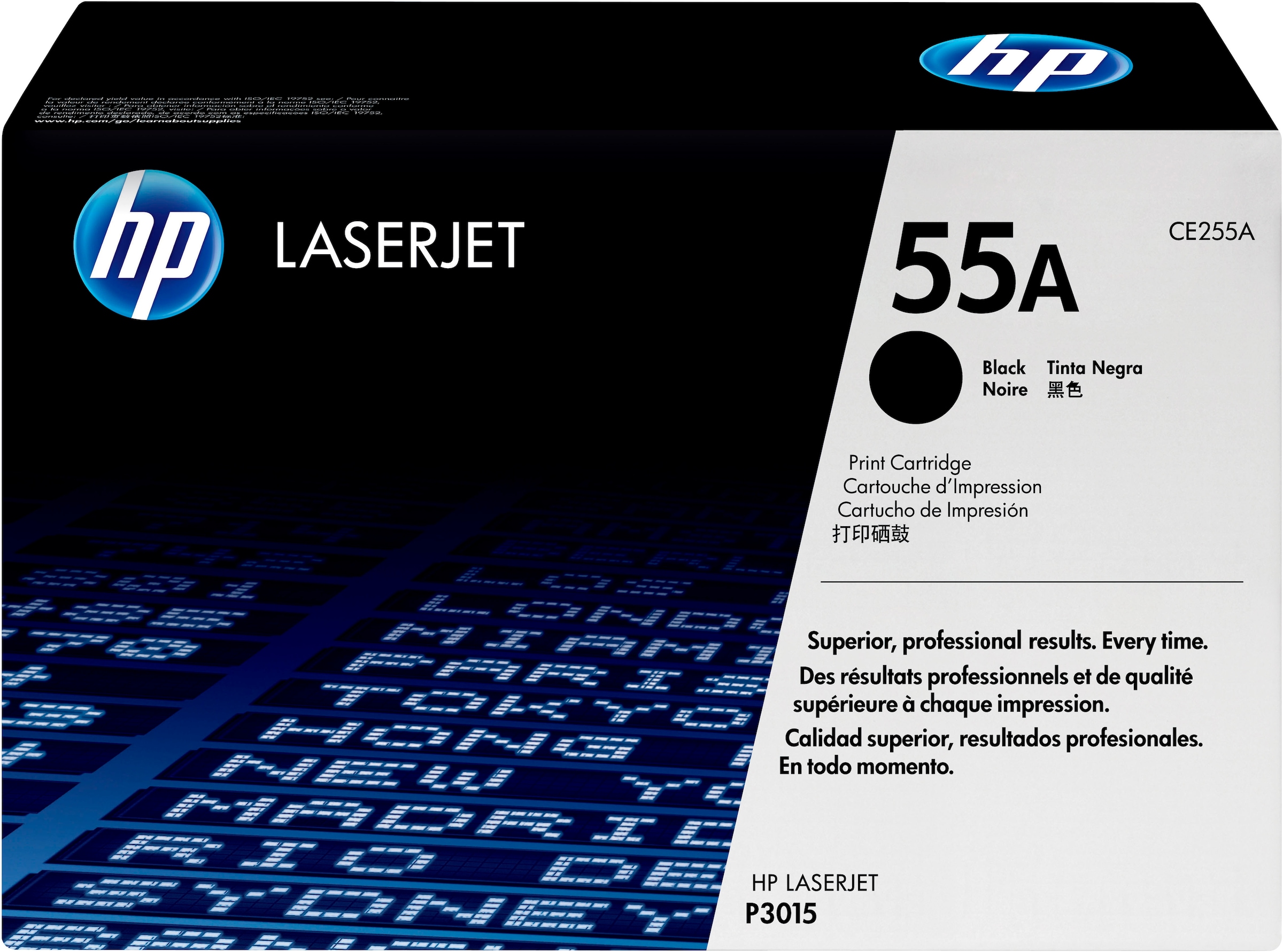 HP Tonerpatrone »55«