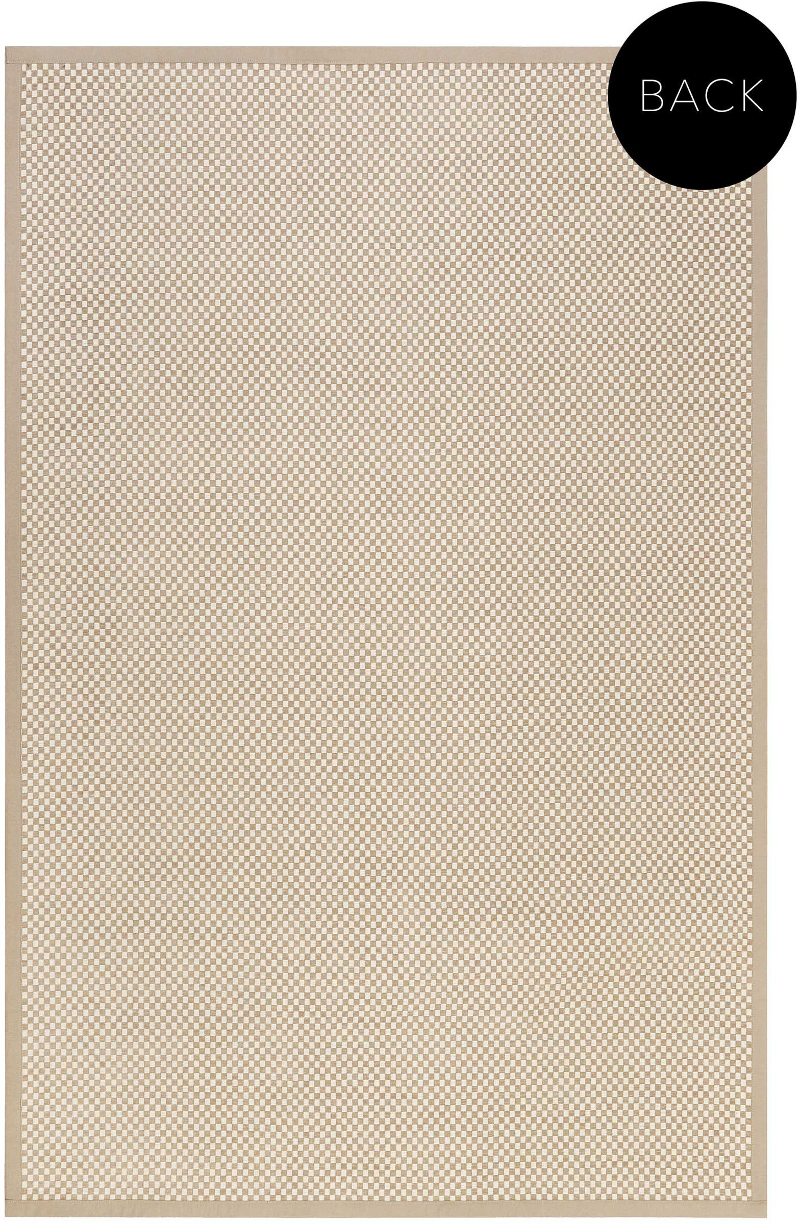 Esprit Teppich "Paulsen ESP-42078" rechteckig 10 mm Höhe Wendeteppich im modernen Design, Wohnzimmer