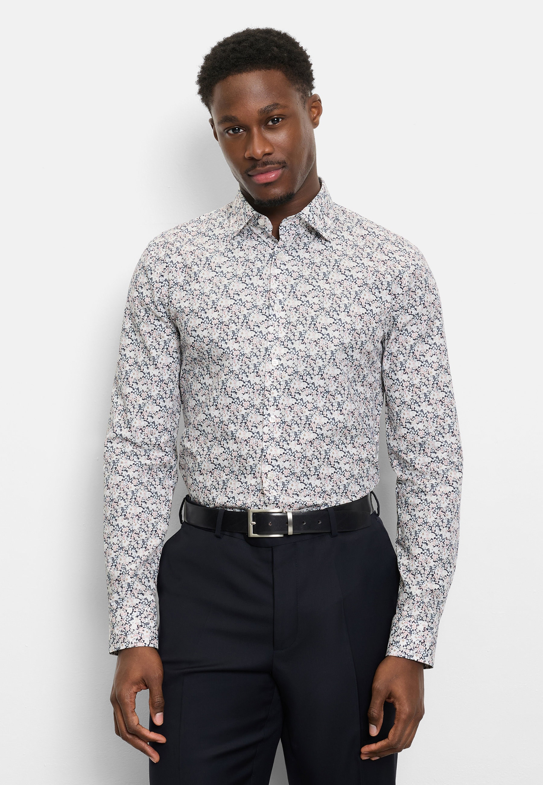 OLYMP Businesshemd "OLYMP No. Six, super slim, Kent" günstig online kaufen