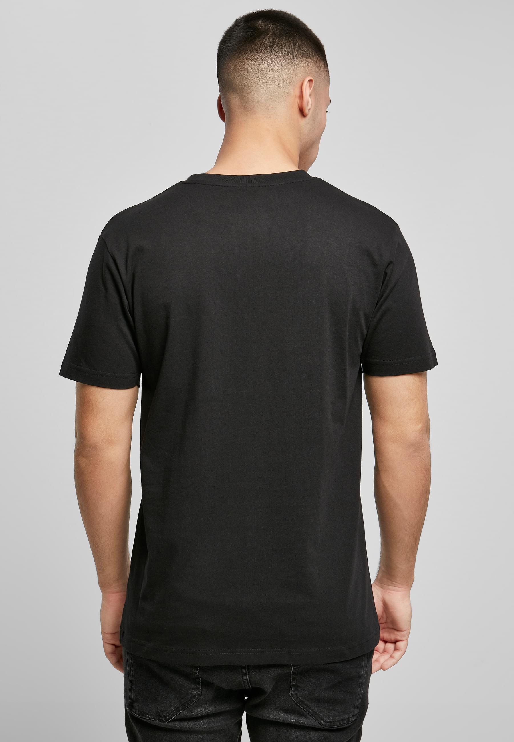 MisterTee T-Shirt »MisterTee Herren King James LA Tee«, (1 tlg.)