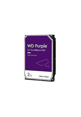 Western Digital Interne HDD-Festplatte »WD23PURZ«