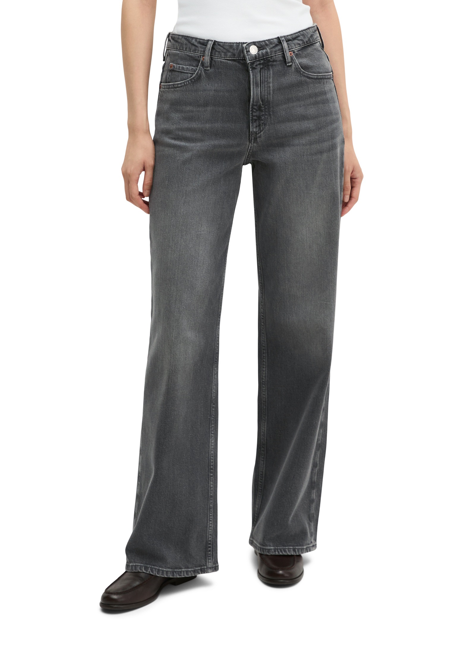 Marc OPolo Weite Jeans "aus CIRCULOSE"
