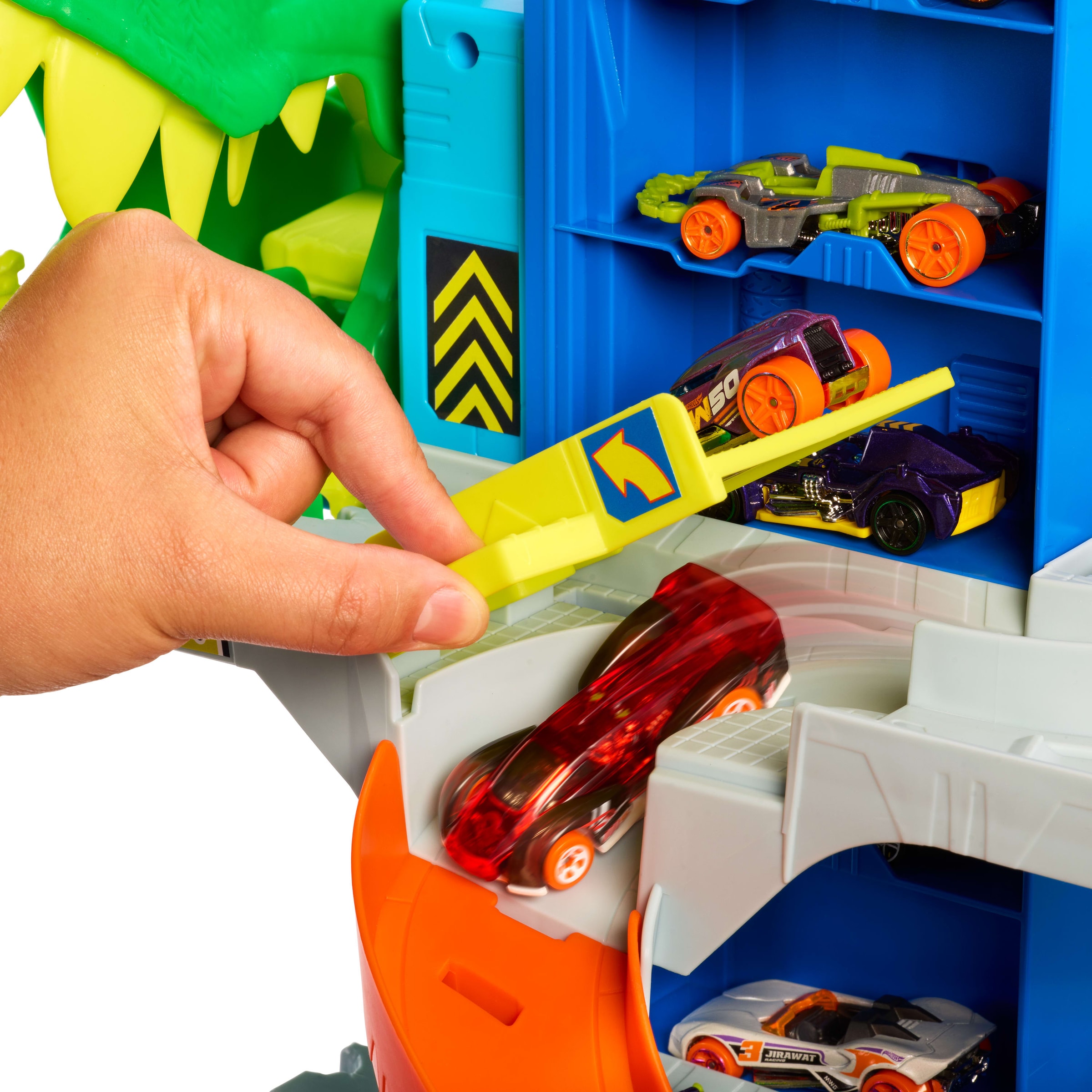 Hot Wheels Spiel-Parkgarage »Hot Wheels City Ultimate Garage (2026)«