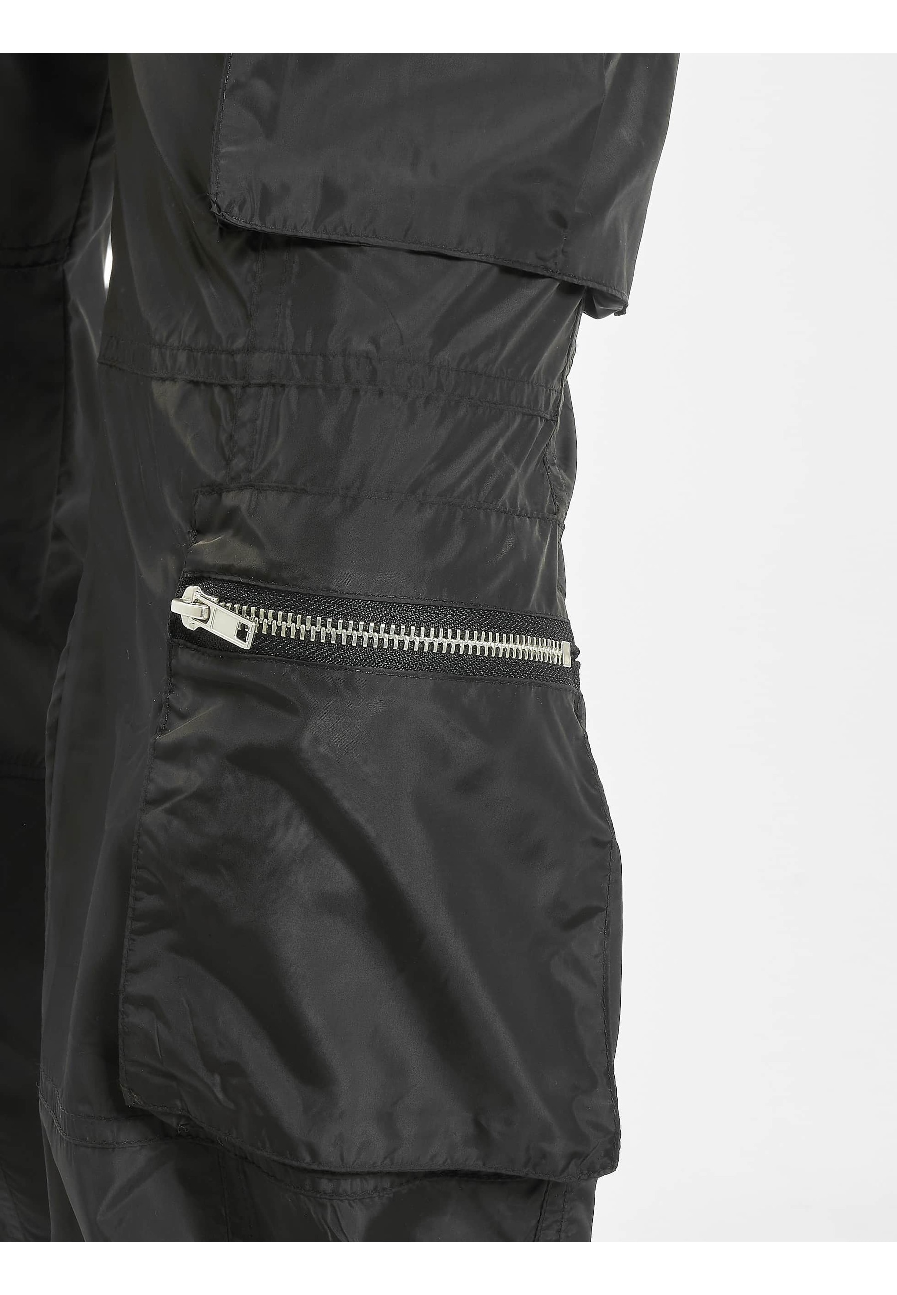 DEF Stoffhose »DEF Damen Mary Cargopants«