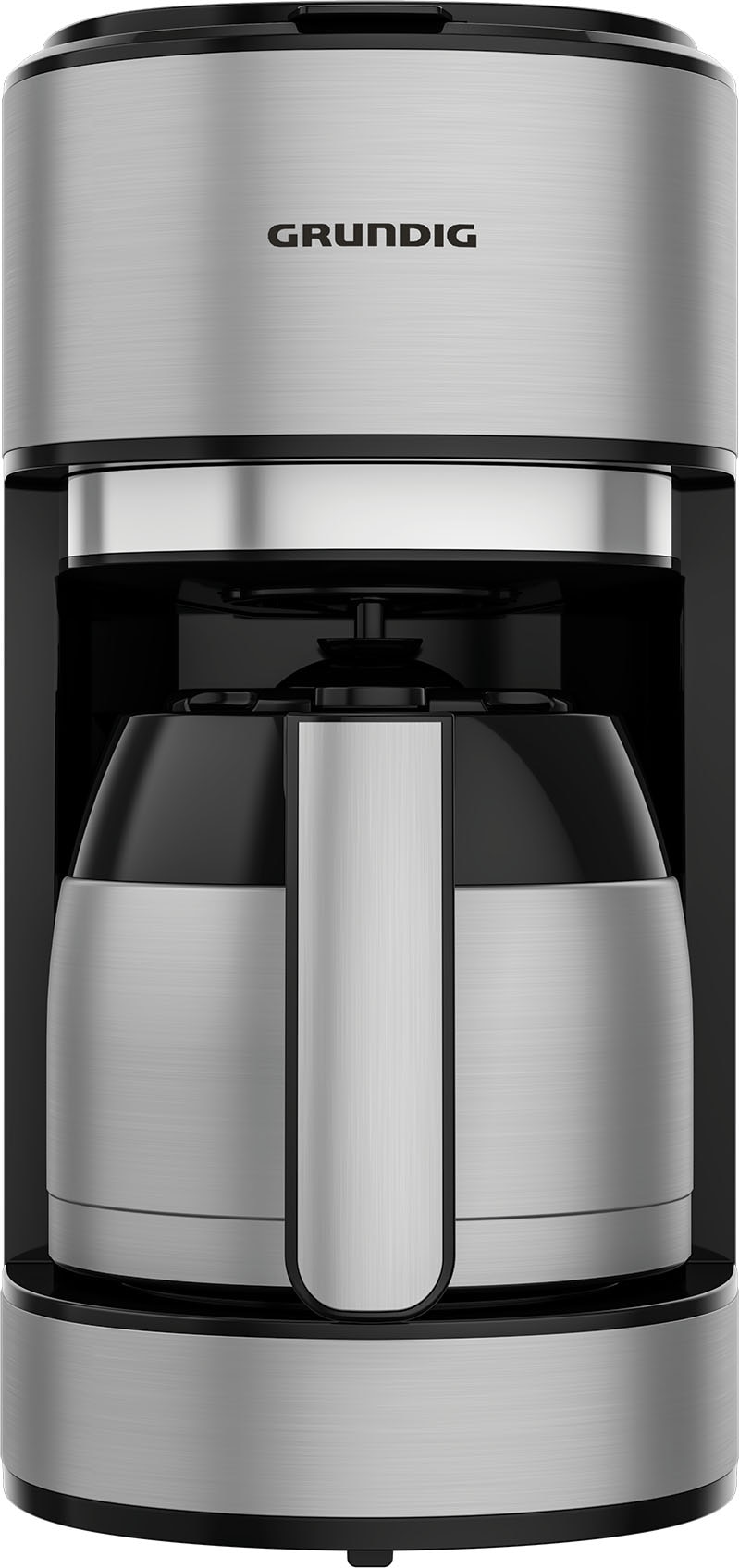 Grundig Filterkaffeemaschine »KM Kaffeekanne Raten | BAUR T«, 1 per 5620 l