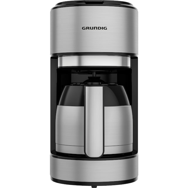 Grundig Filterkaffeemaschine »KM 5620 T«, 1 l Kaffeekanne per Raten | BAUR