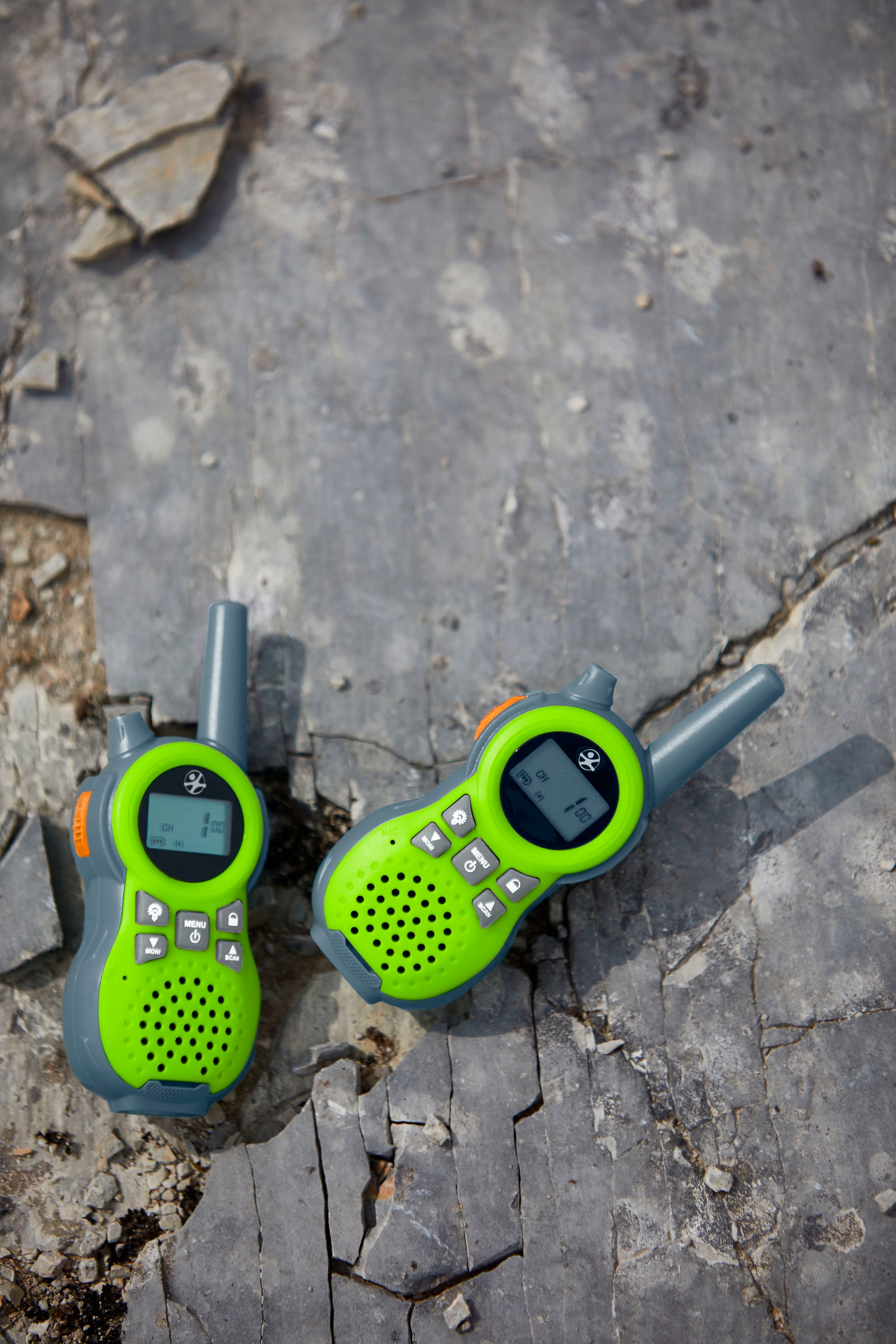 Haba Walkie Talkie »Terra Kids - Walkie Talkie«, mit LED-Lampe