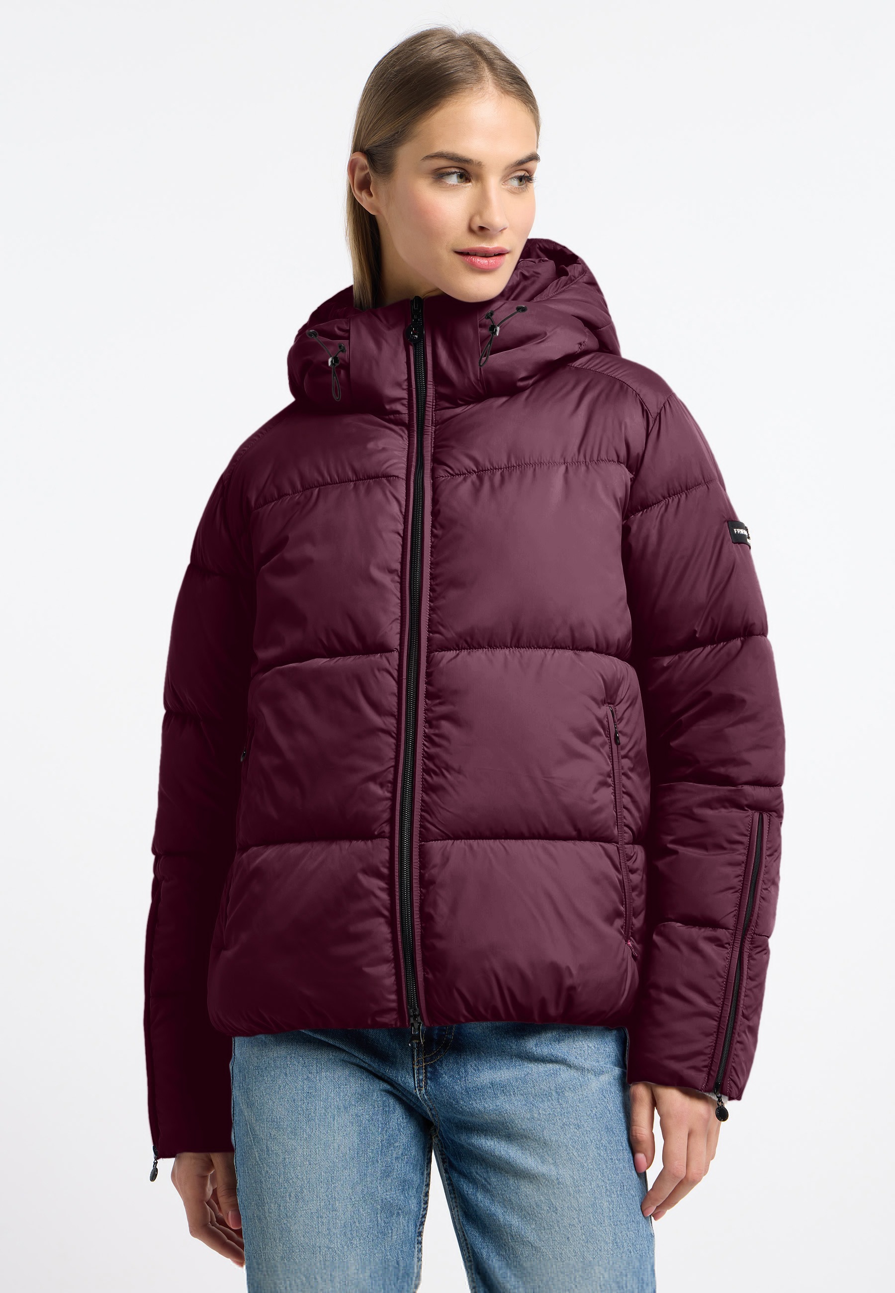 Frieda & Freddies Daunenjacke "Fake Down Jacket" günstig online kaufen