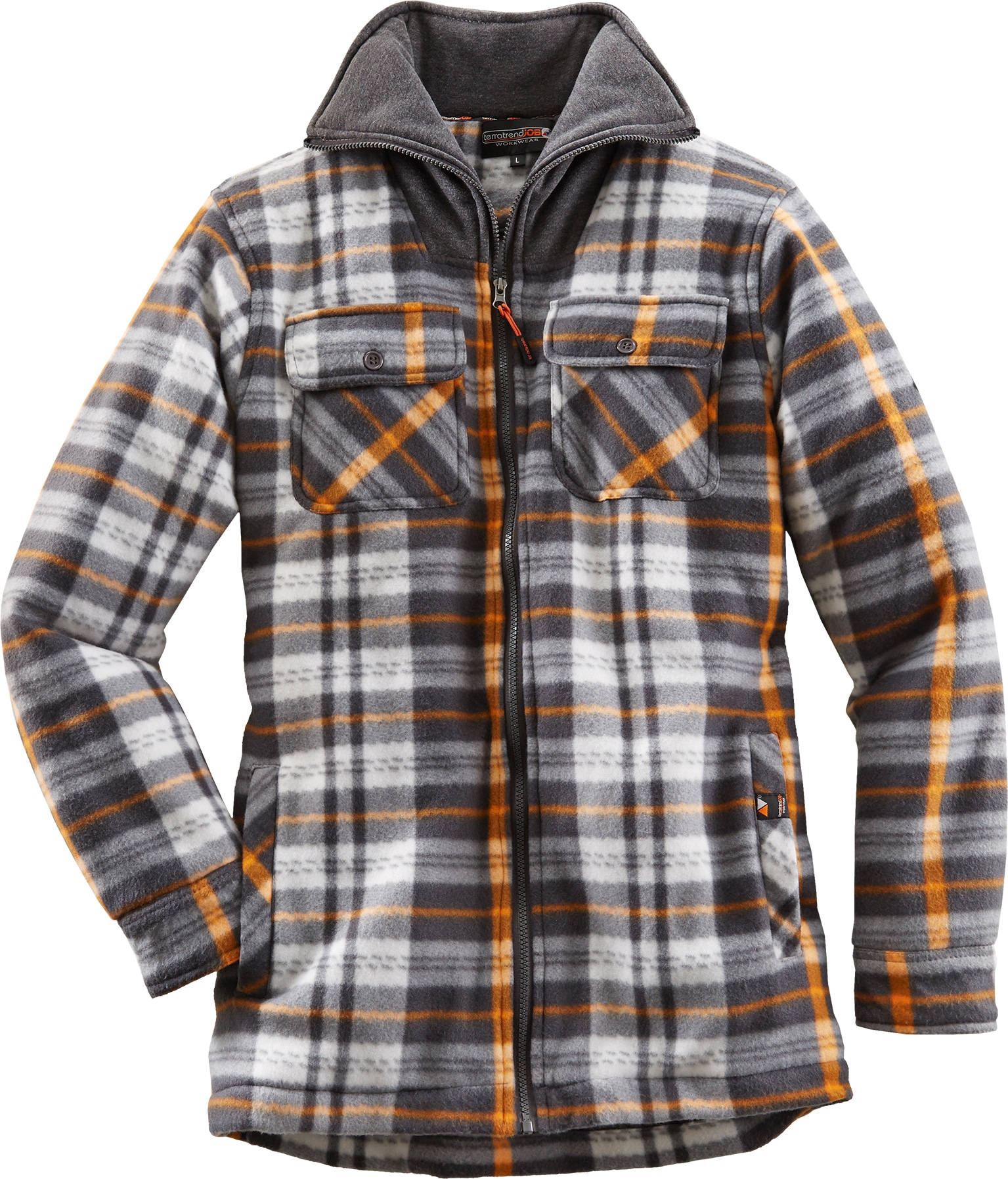 Terrax Workwear Kurzarmhemd "Thermohemd"