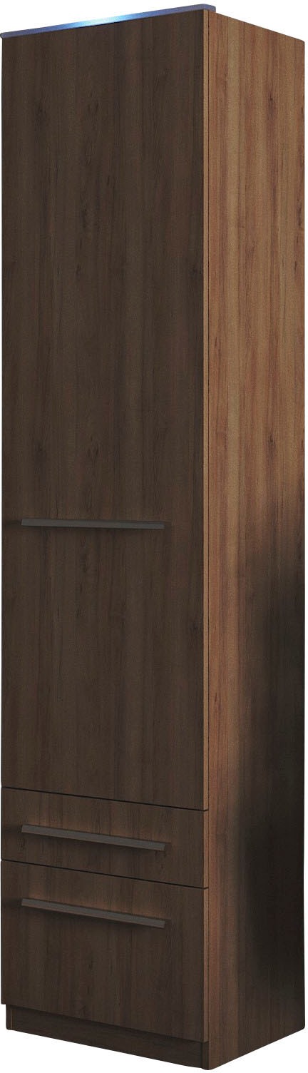 priess Kleiderschrank "Schrank Garderobe Wäscheschrank Barcelona in 5 Breit günstig online kaufen