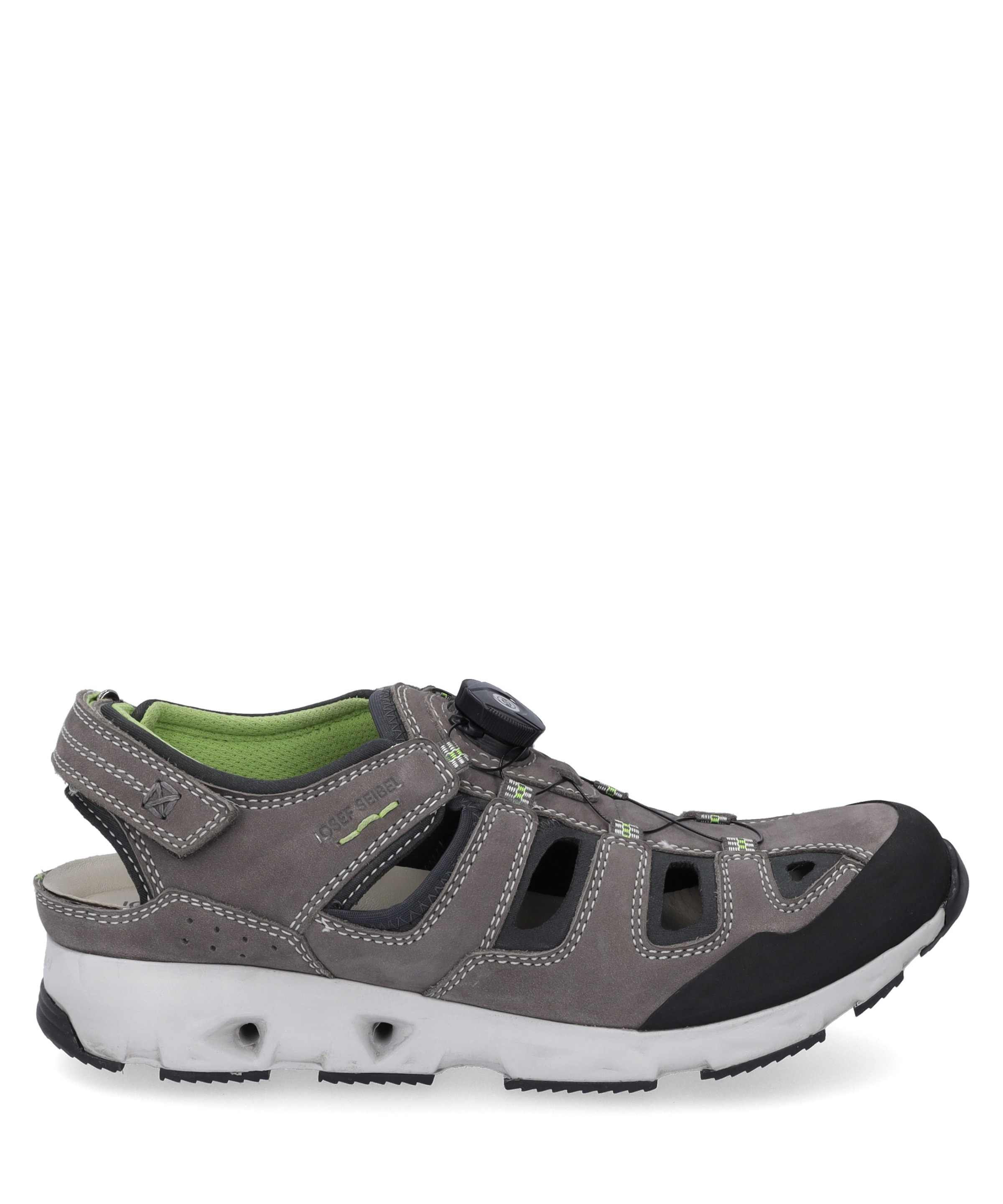 Josef Seibel Sneaker »Noah 08, asphalt-kombi«