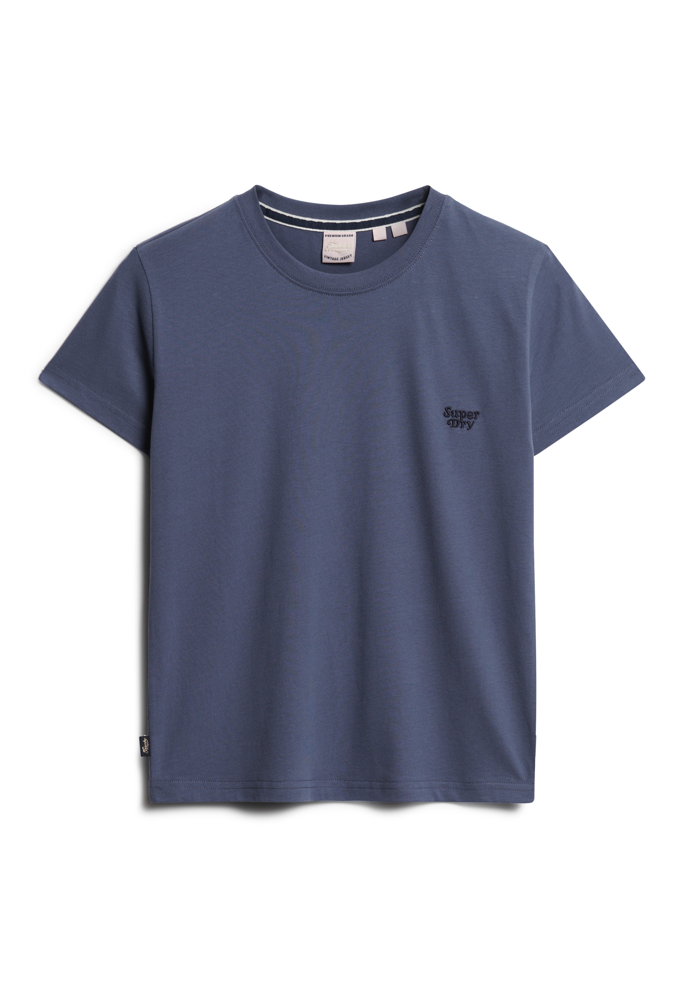 Superdry Kurzarmshirt »SU-ESSENTIAL LOGO 90'S T SHIRT«, angenehmes Tragegefühl durch besonders weiche Haptik
