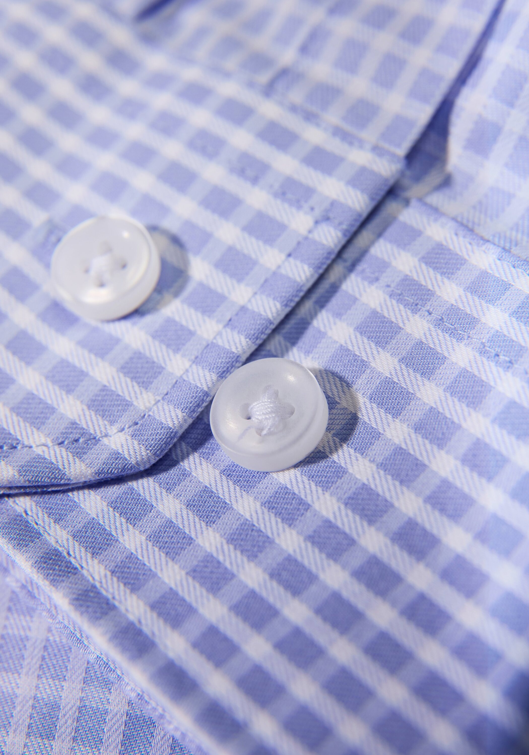 LINDBERGH Businesshemd »Business-Casual-Hemd (Langarm) Modern Fit«