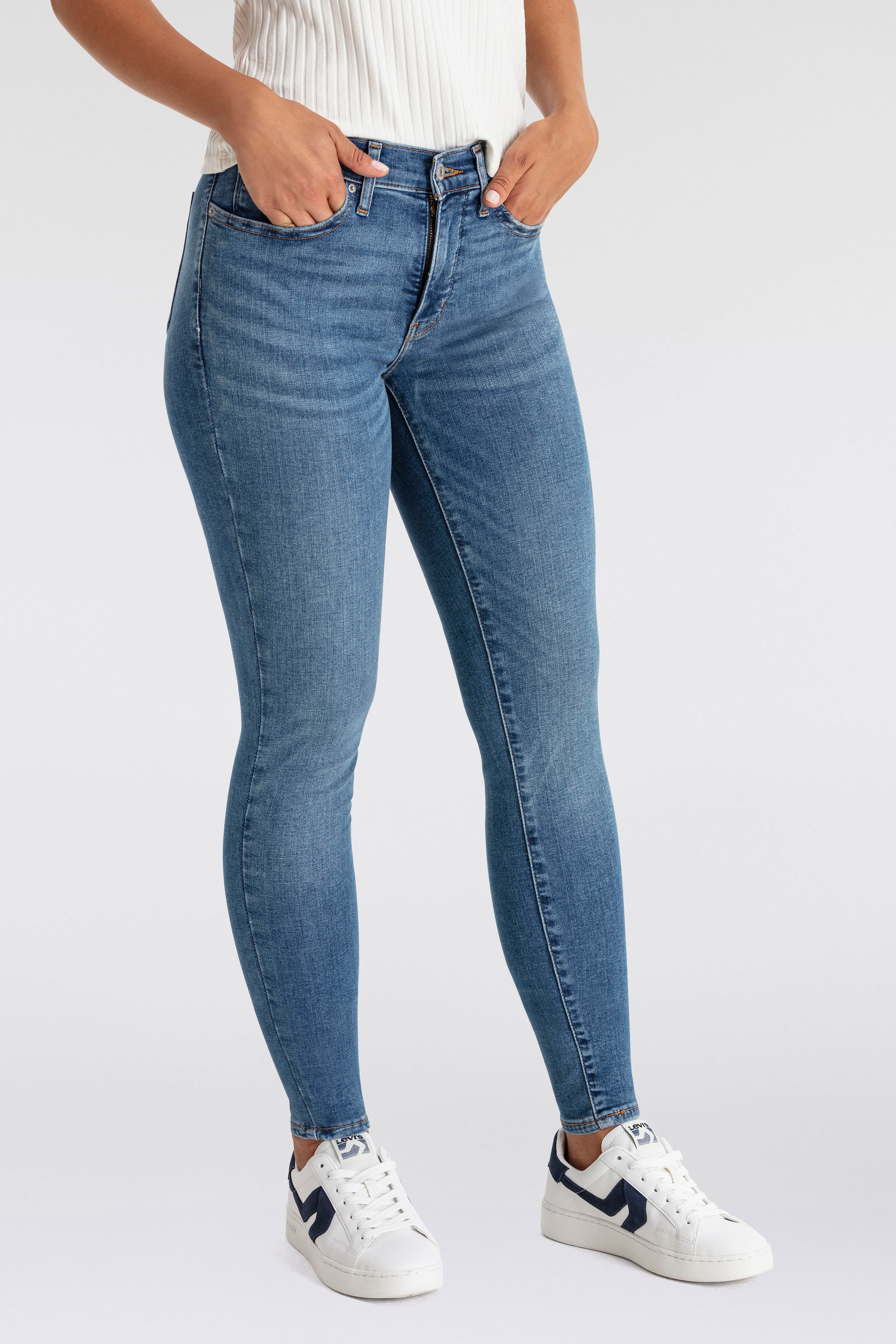 Levi's® Skinny-fit-Jeans »310 Shaping Super Skinny«