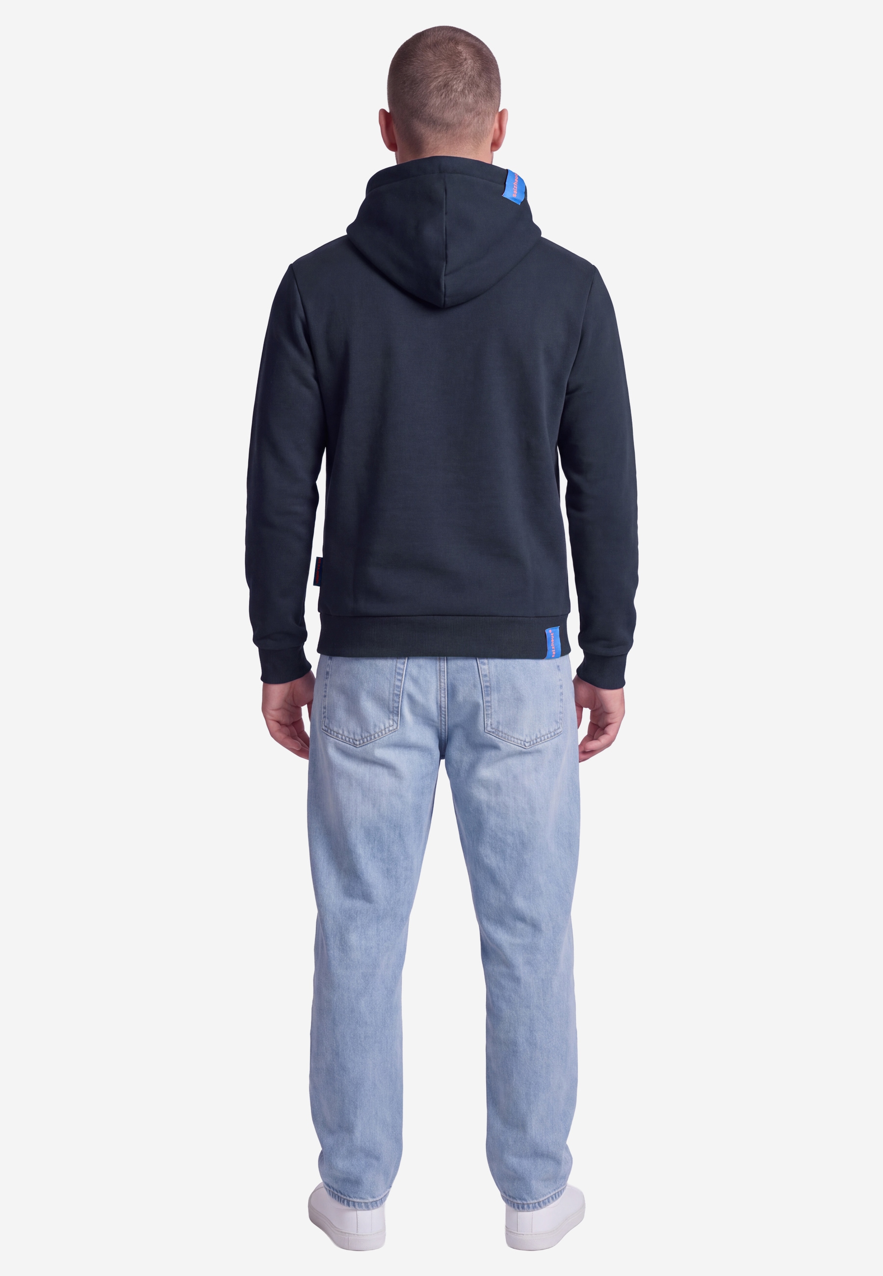 salzhaut Kapuzenpullover »Hoodie BODDEN«