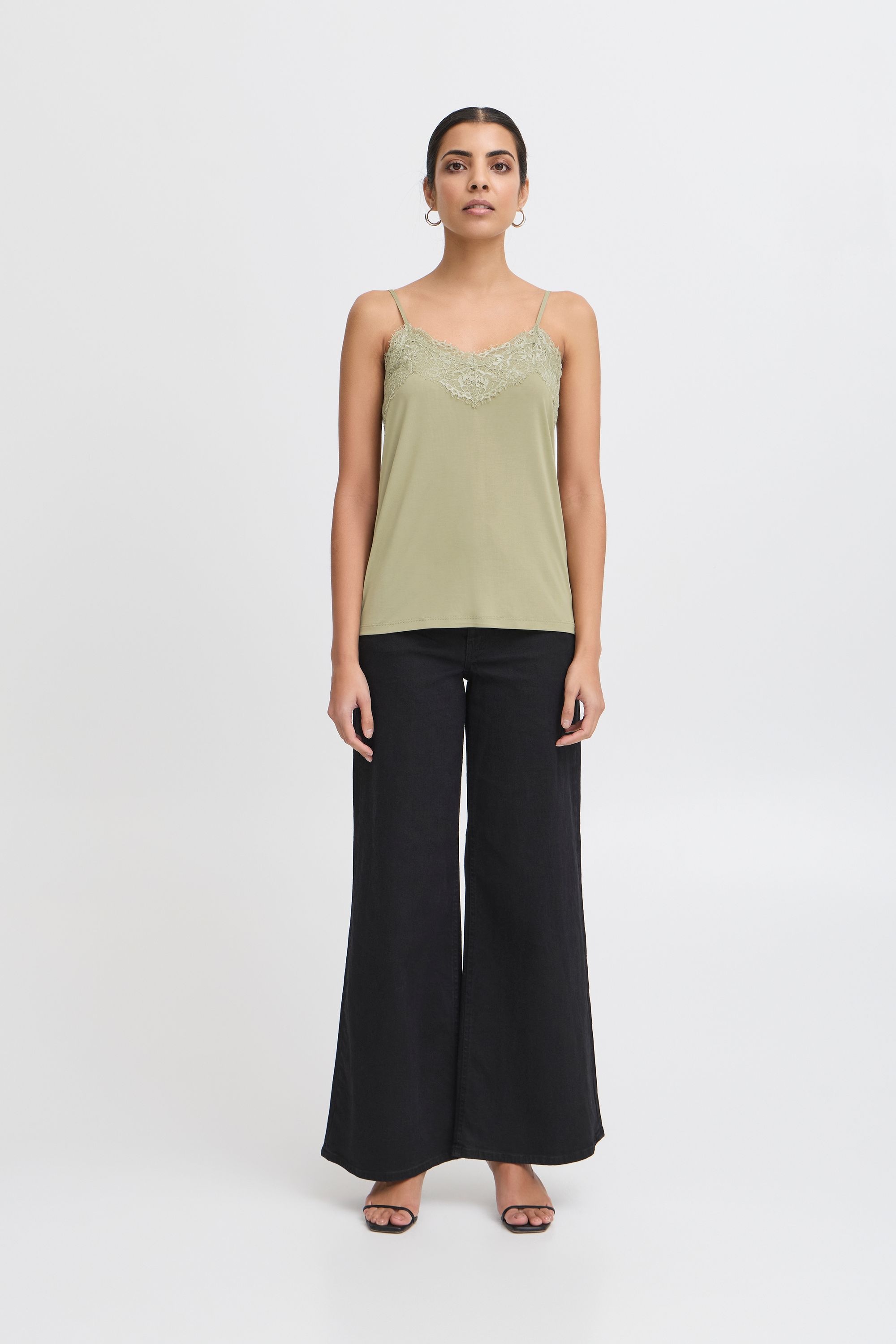 Ichi Spitzentop »Spitzentop IHLike«