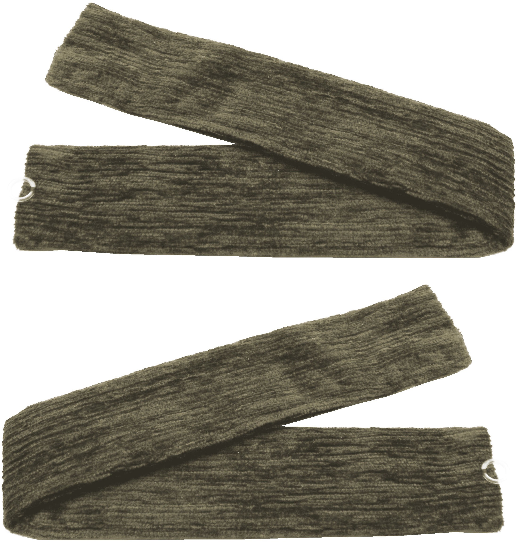 Thumbnail - Wirth Raffhalter "Thermo-Chenille 288g/m²" 2-er Set