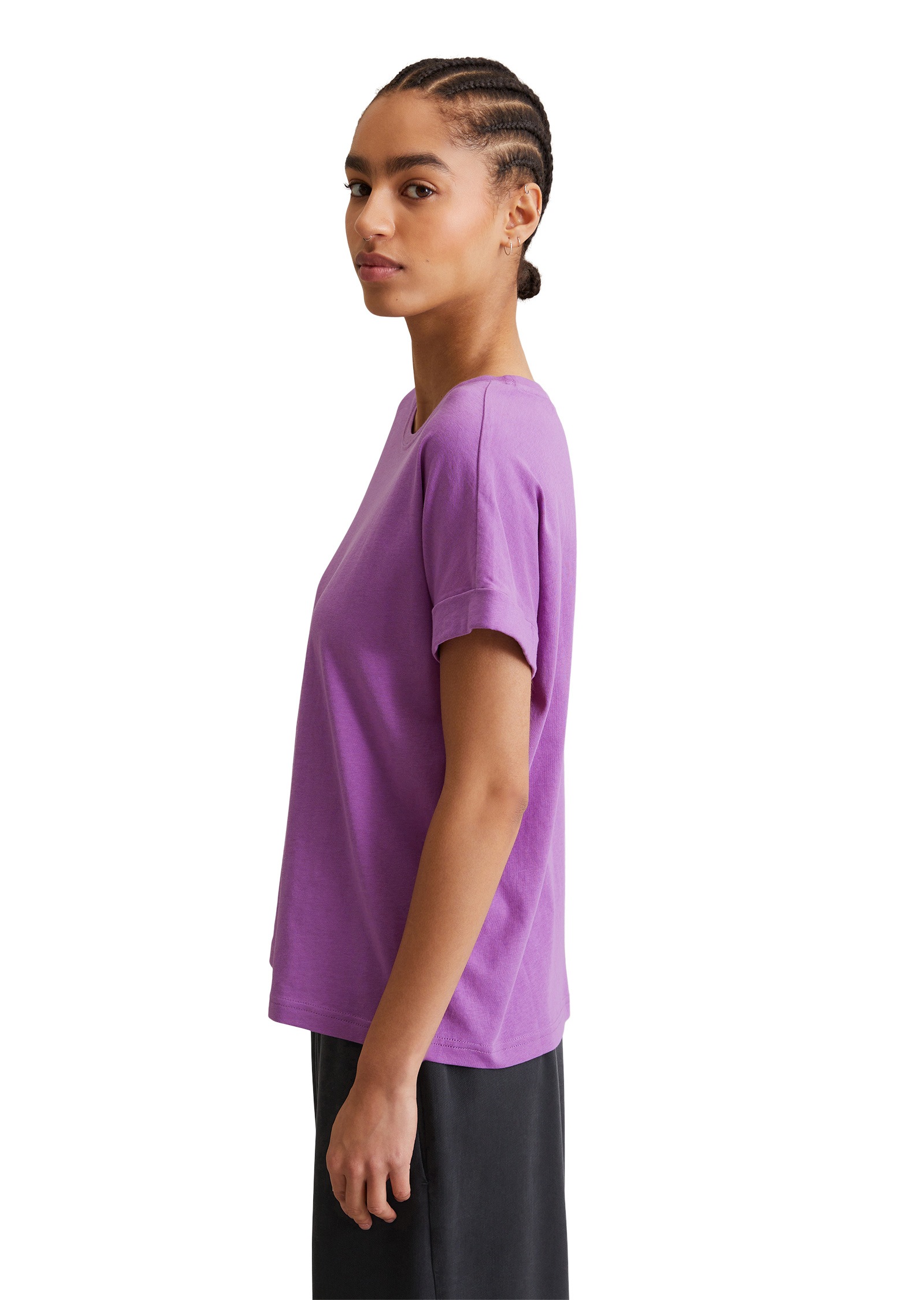Marc O'Polo DENIM T-Shirt »aus Organic Cotton«