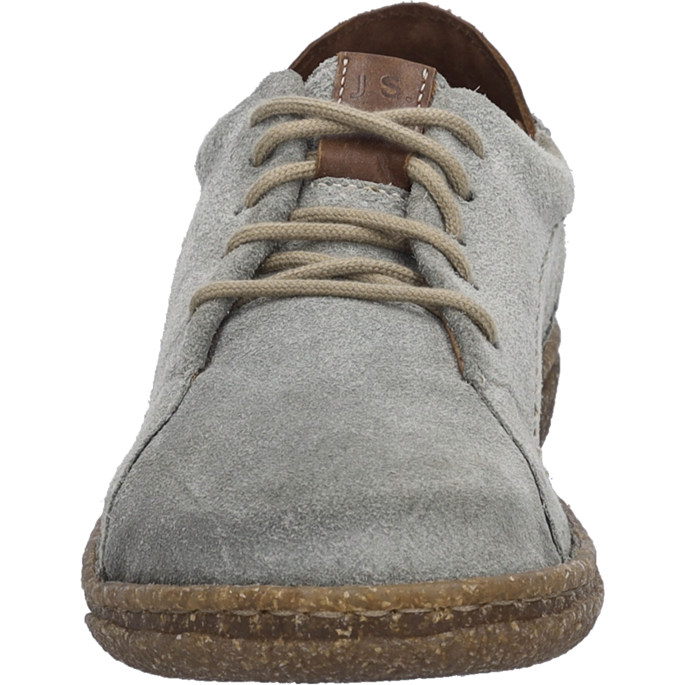 Josef Seibel Schnürschuh »Neele 67, grau-kombi«
