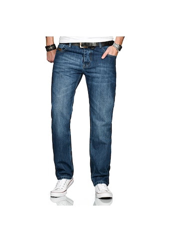 Comfort-fit-Jeans »ASMarco«