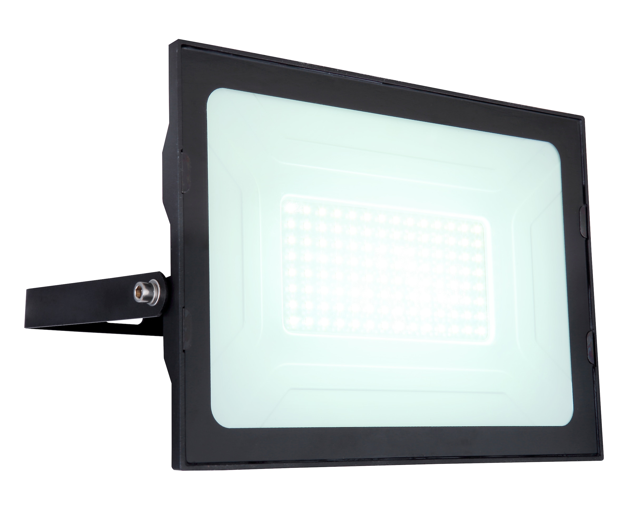 GLOBO LIGHTING LED Außen-Wandleuchte »HELGA I«, Leuchtmittel LED-Modul | LED fest integriert, Außenleuchte Aluminium Druckguss schwarz/ Glas klar/ IP44/6000K