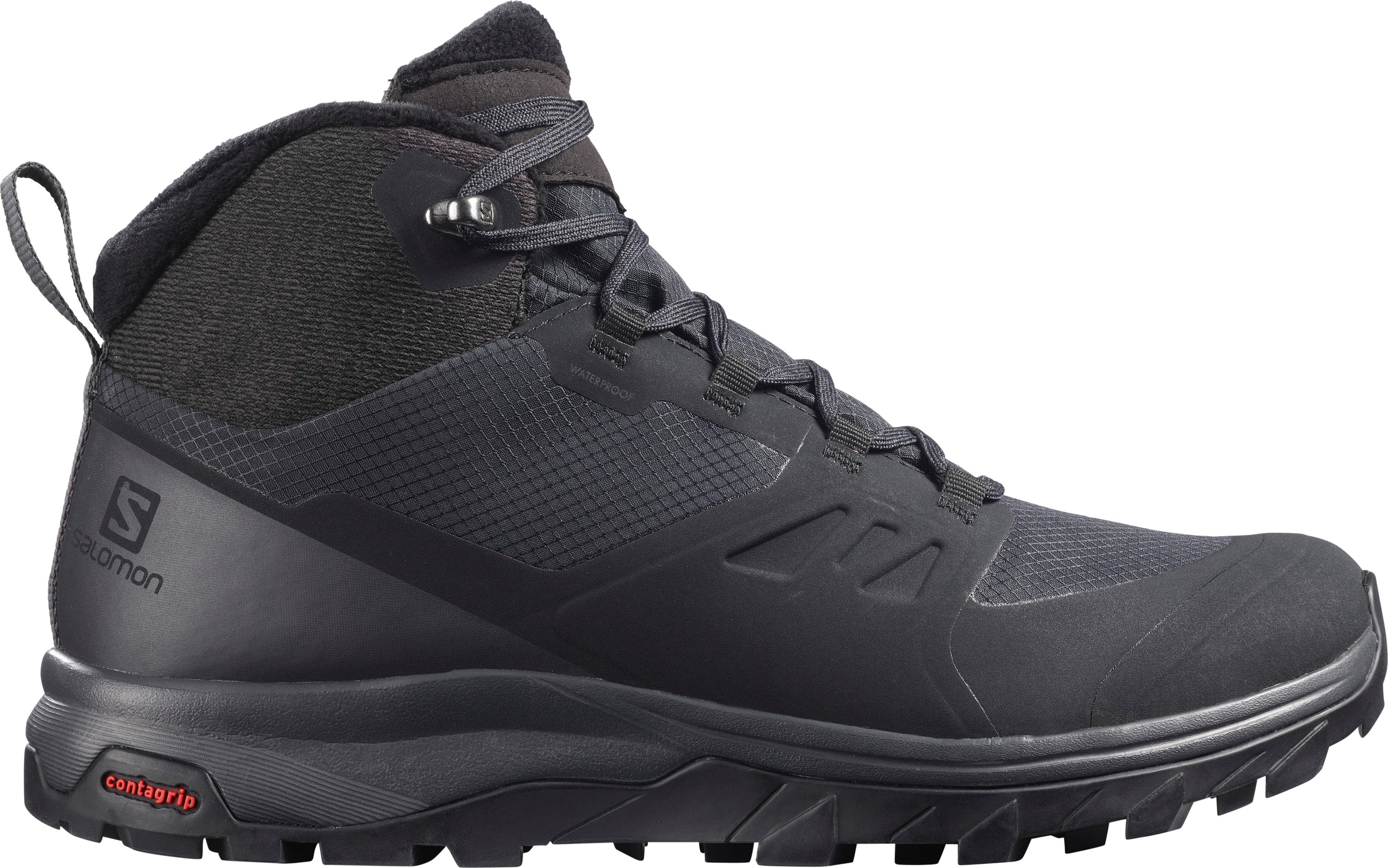 Salomon Wanderschuh "OUTsnap CSWP W", wasserdichte, wärmende Winterschuhe günstig online kaufen
